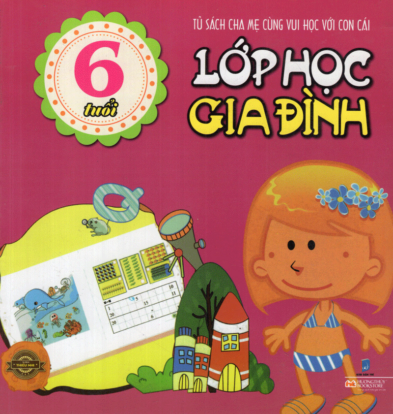 lớp học gia đình (6 tuổi) - Ảnh 2