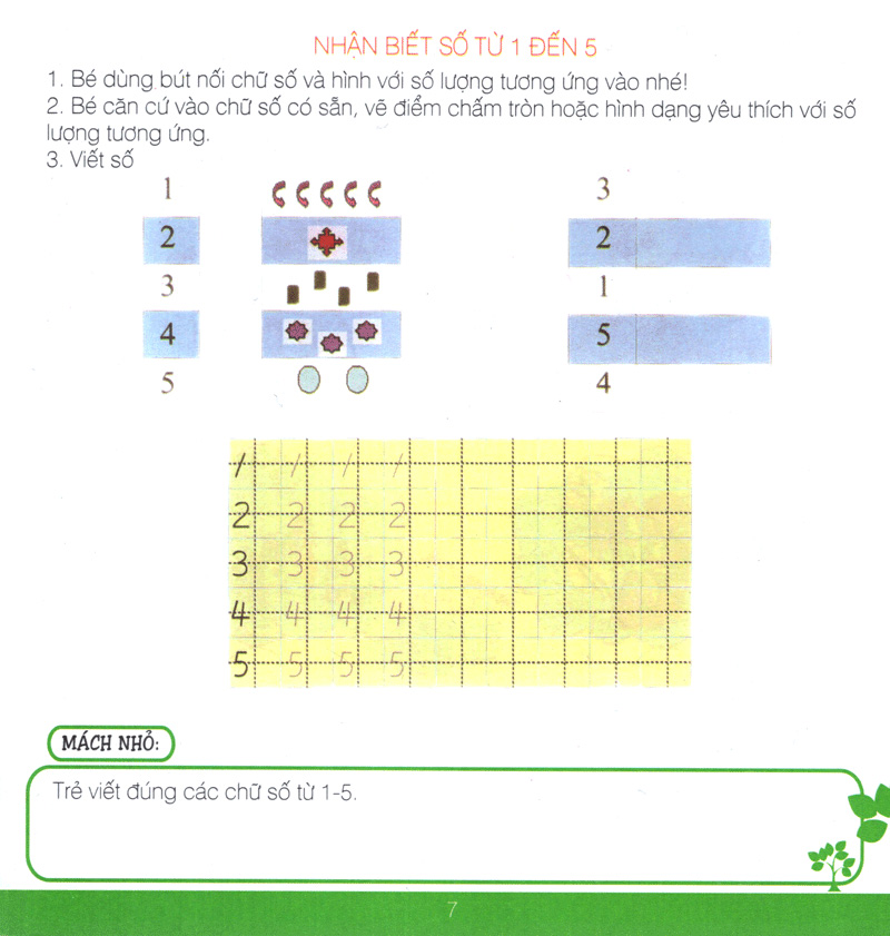 lớp học gia đình (6 tuổi) - Ảnh 6