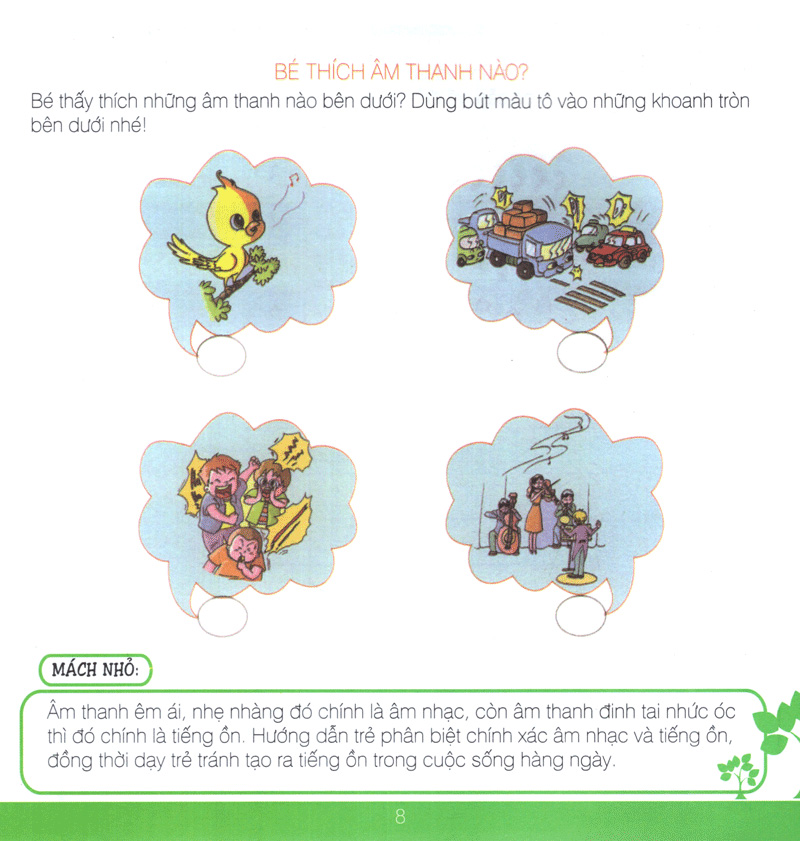 lớp học gia đình (6 tuổi) - Ảnh 7