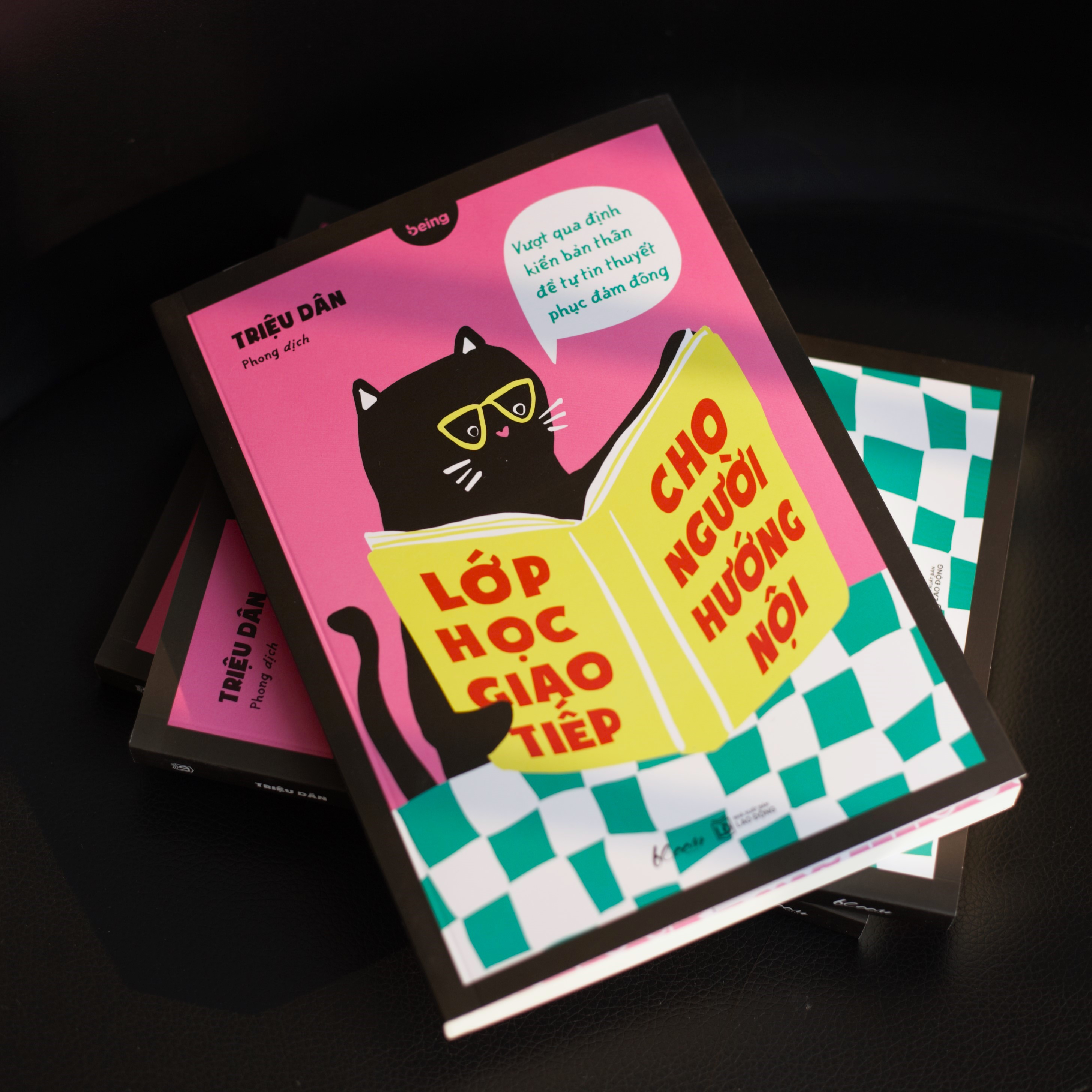 lớp học giao tiếp cho người hướng nội - vượt qua định kiến bản thân để tự tin thuyết phục đám đông - Ảnh 2