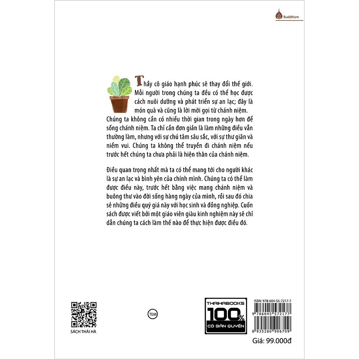 lớp học hạnh phúc - dạy, thở và học trong chánh niệm - Ảnh 3