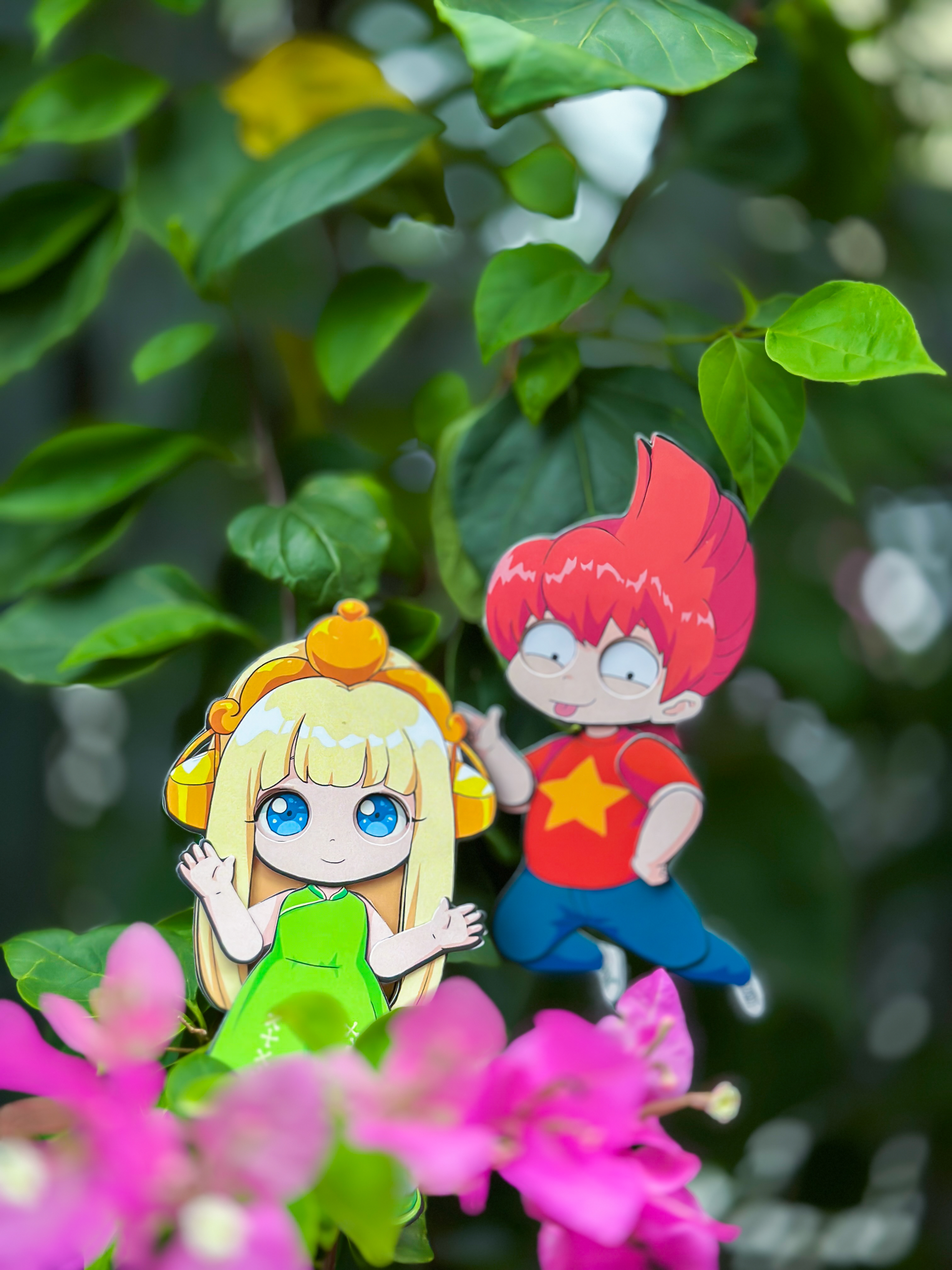 lớp học mật ngữ - tuyển tập đặc biệt - vol.7 - tặng kèm búp bê giấy thiên bình nữ hoặc nhân mã nam ngẫu nhiên - Ảnh 4