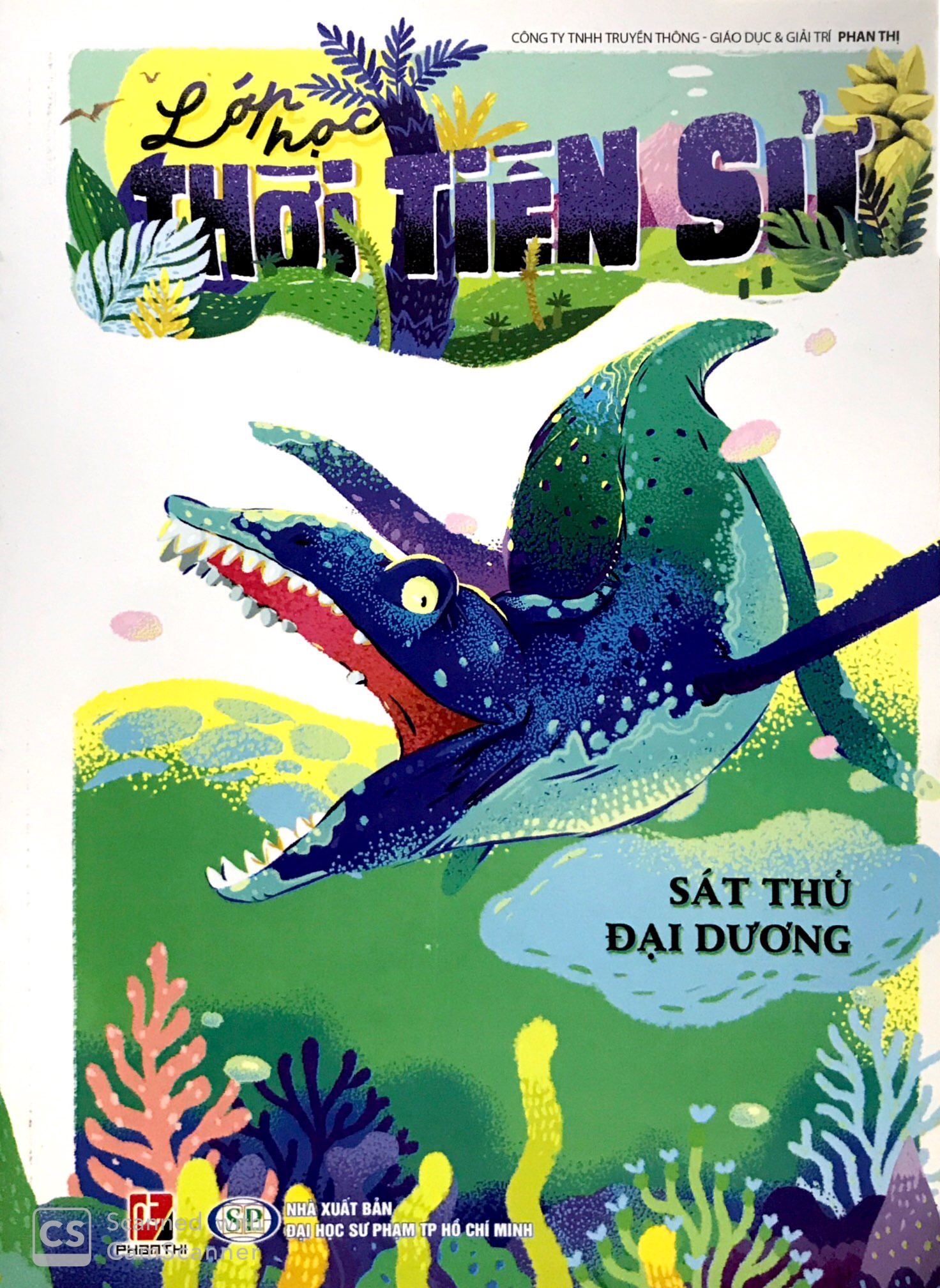 lớp học thời tiền sử - sát thủ đại dương - Ảnh 2