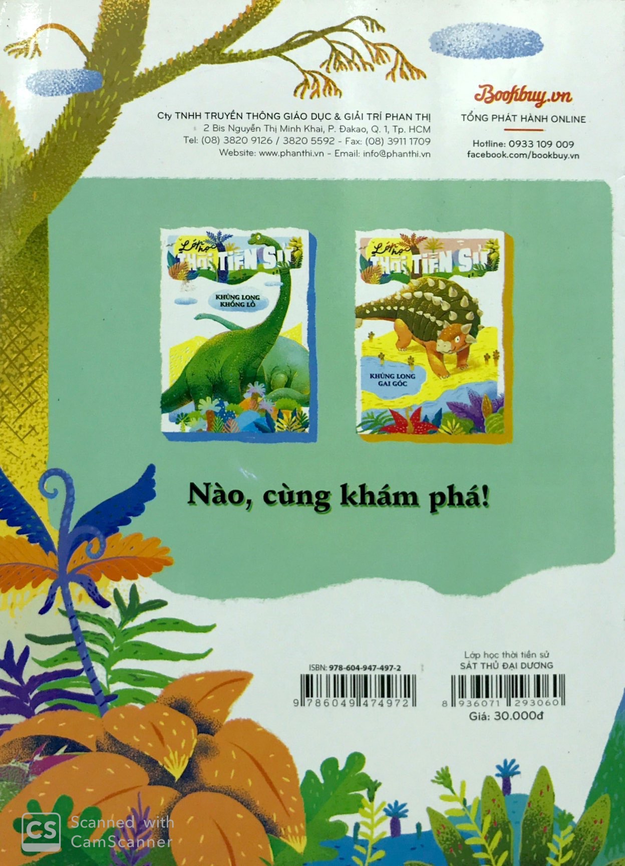 lớp học thời tiền sử - sát thủ đại dương - Ảnh 7