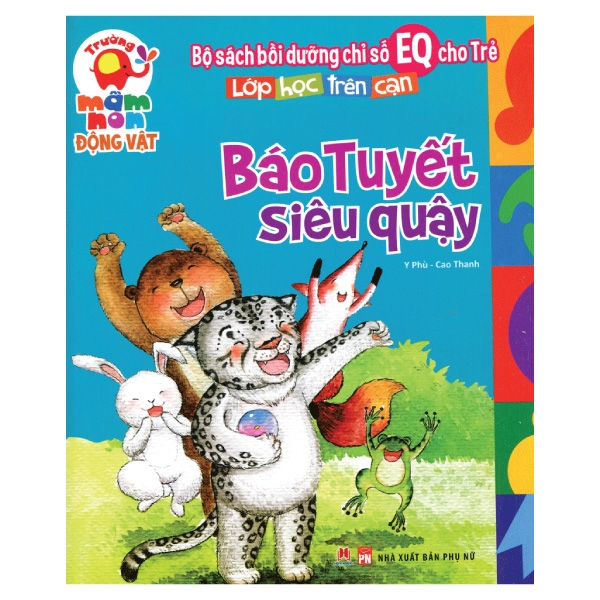 Lop Hoc Tren Can - Bao Tuyet Sieu Quay