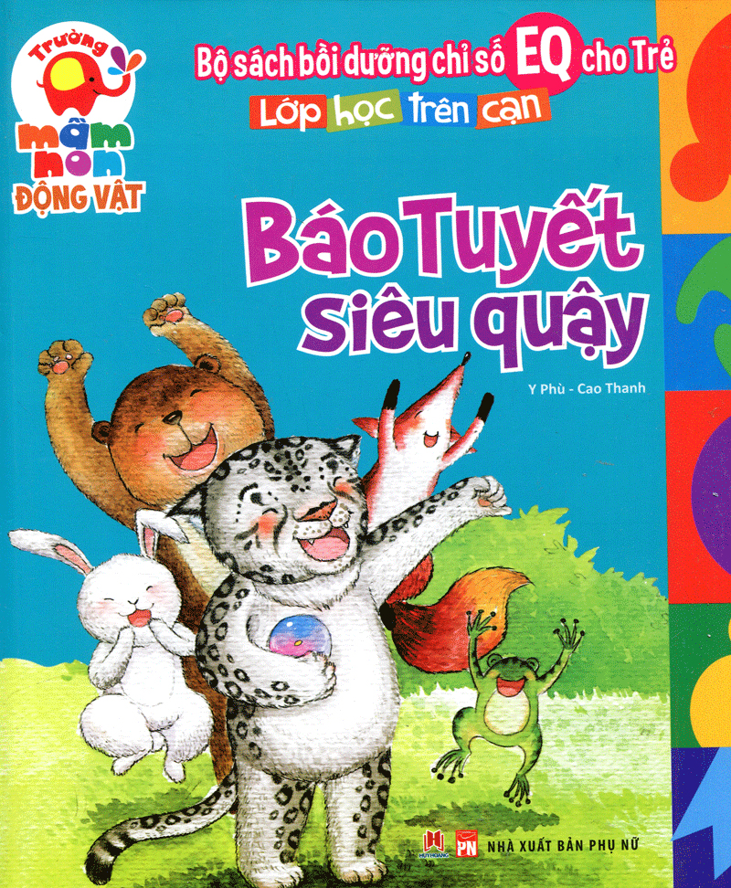 Lop Hoc Tren Can - Bao Tuyet Sieu Quay - Ảnh 3