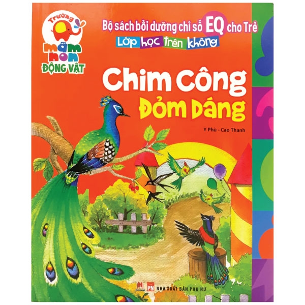 Lop Hoc Tren Can - Chim Cong Dom Dang