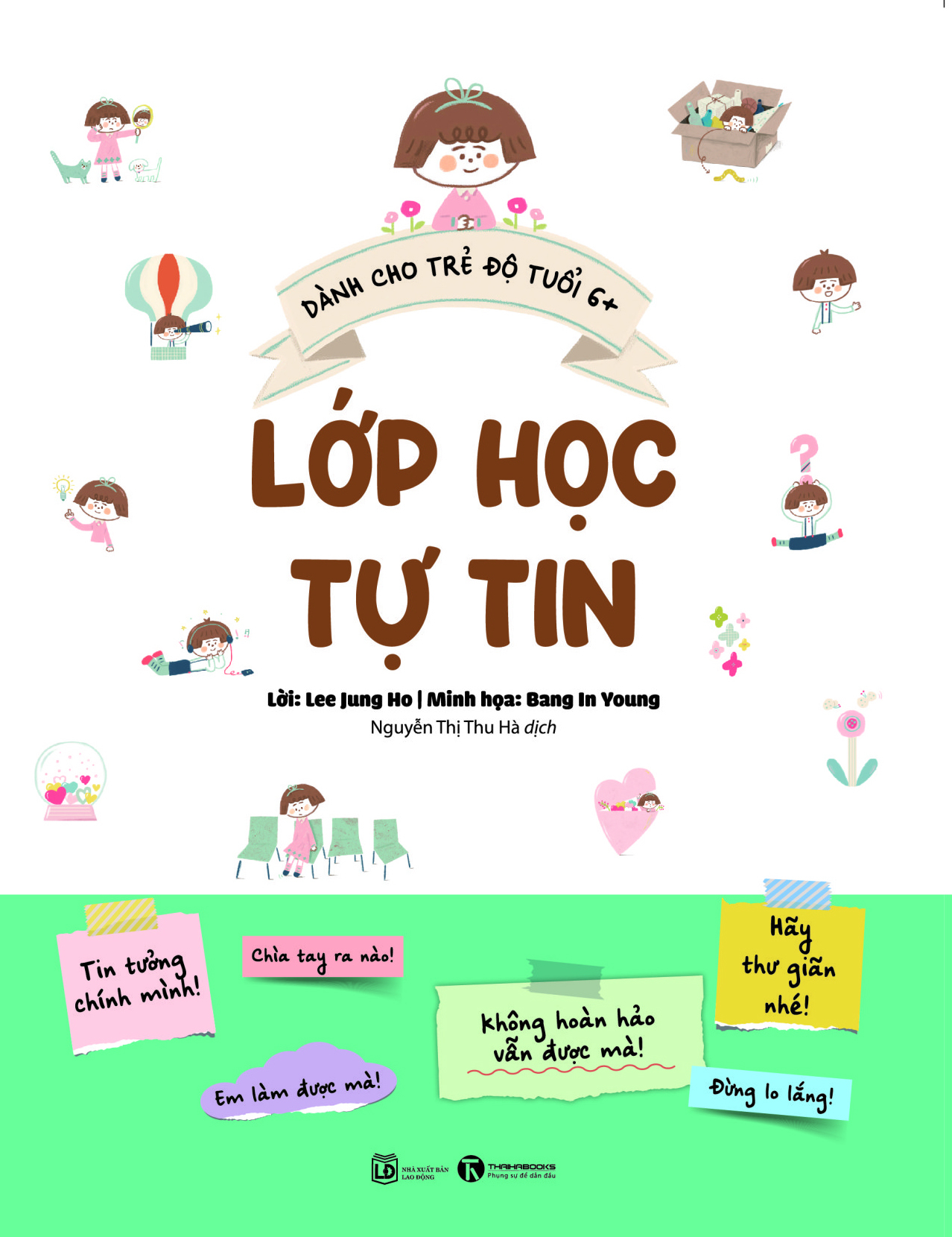 lớp học tự tin - Ảnh 2