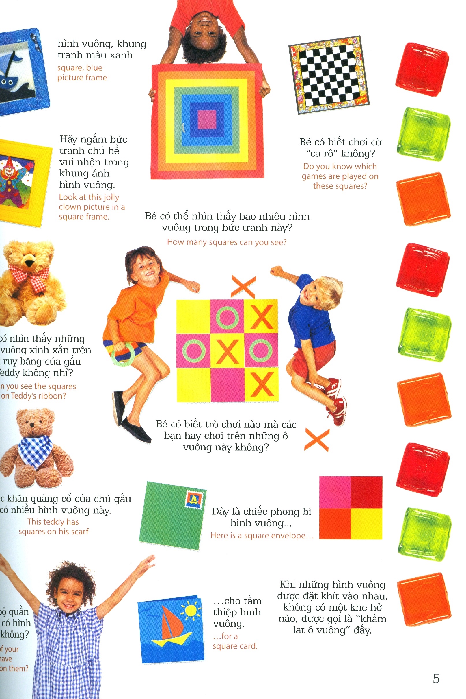 lớp học vui về hình dạng - shapes - Ảnh 4