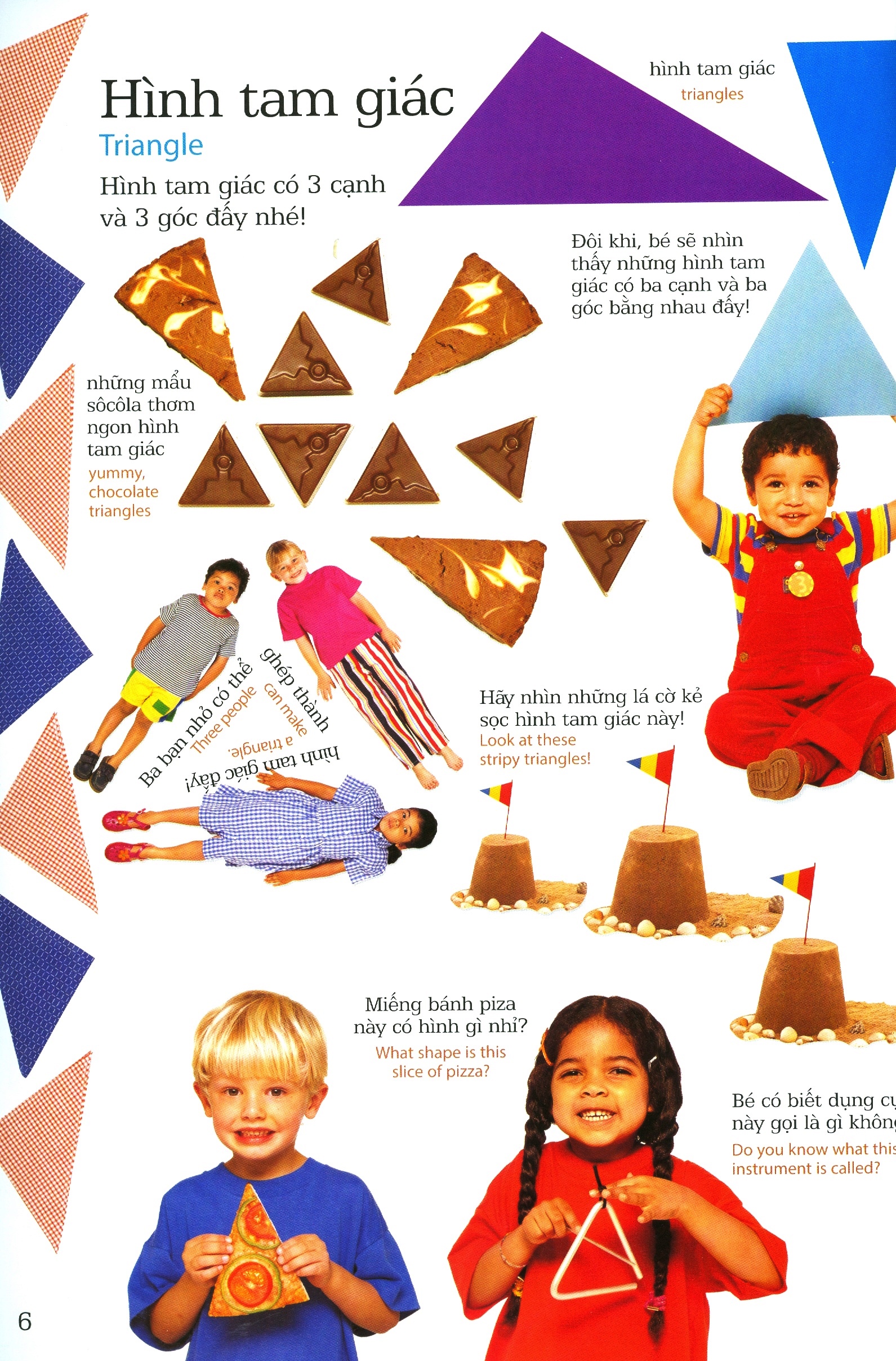 lớp học vui về hình dạng - shapes - Ảnh 5