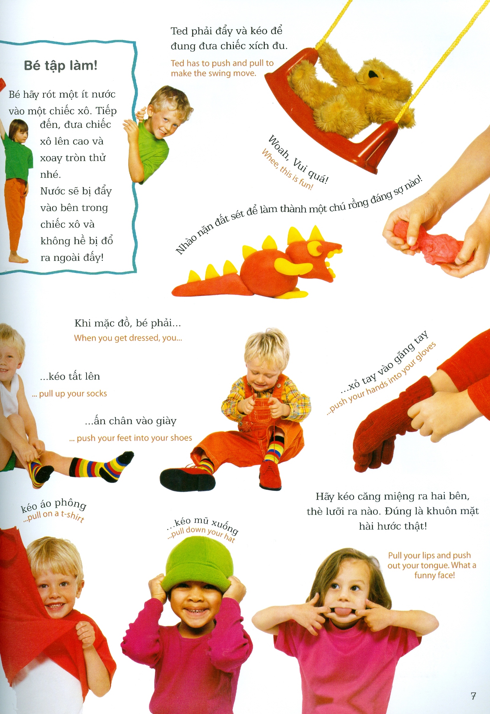 lớp học vui về khoa học - science - Ảnh 10