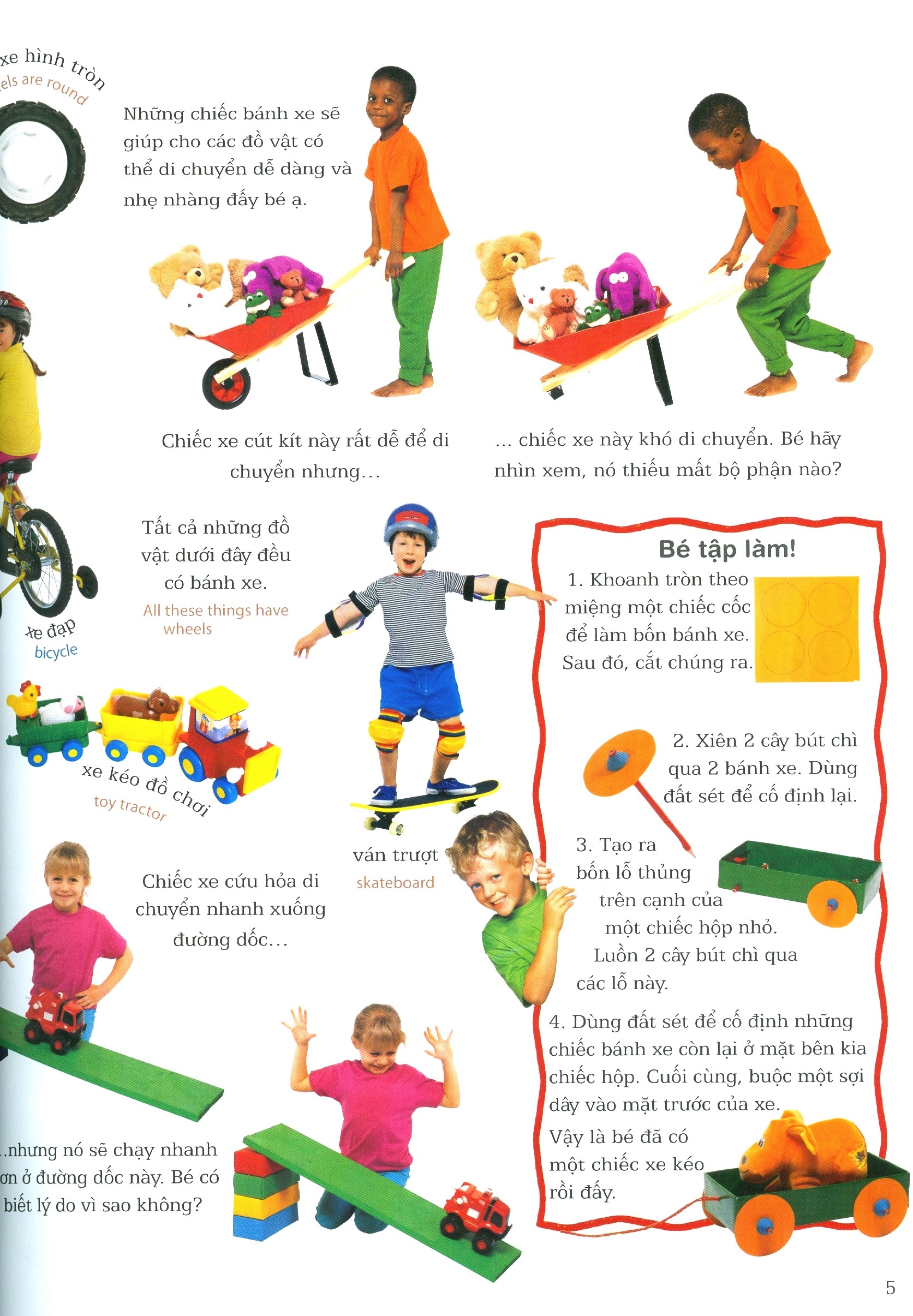 lớp học vui về khoa học - science - Ảnh 6