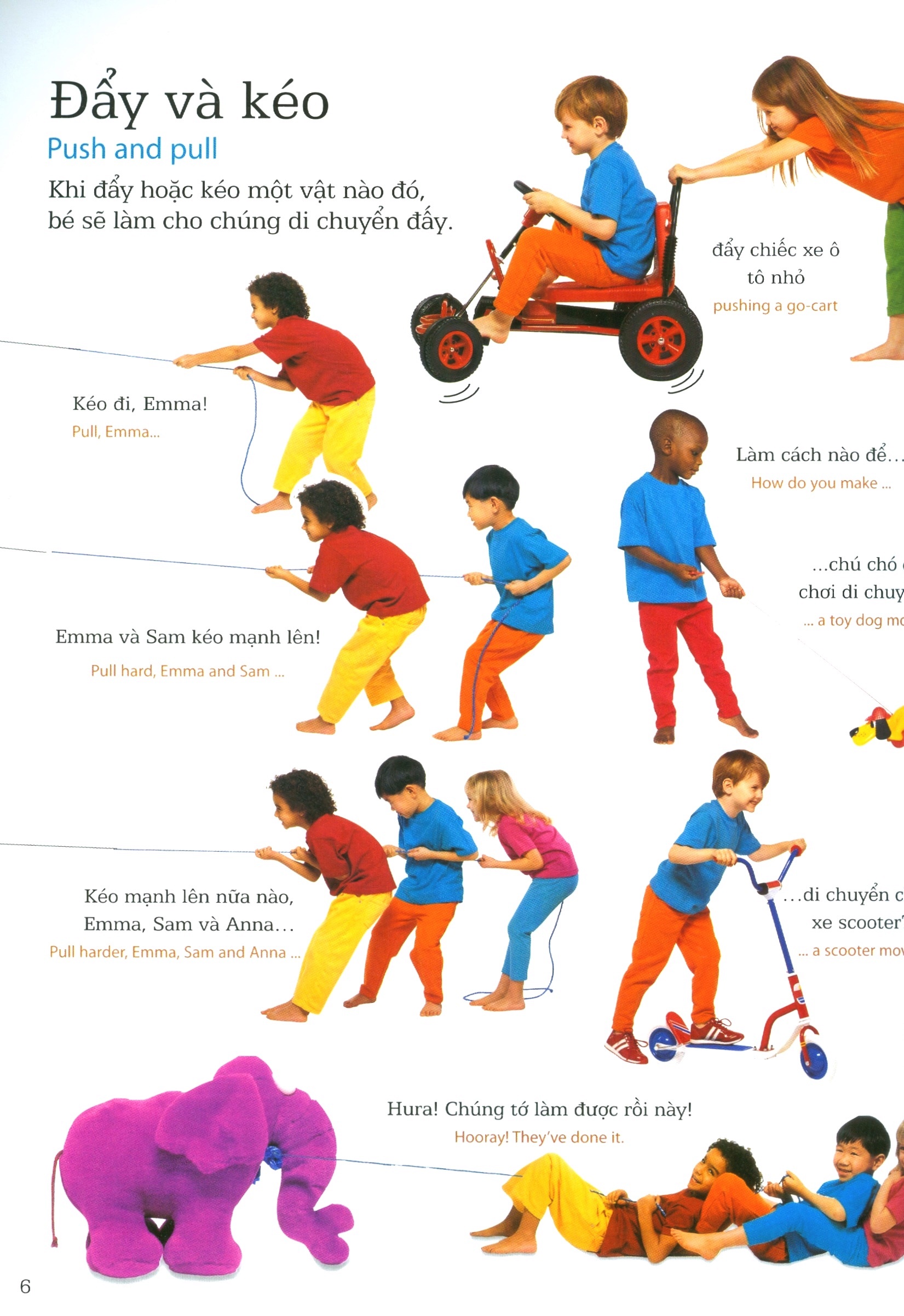 lớp học vui về khoa học - science - Ảnh 8