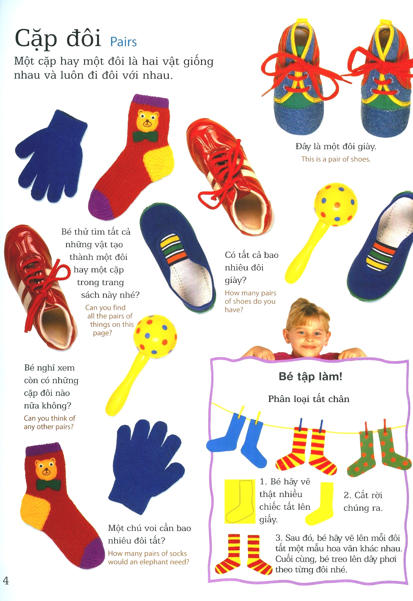 lớp học vui về số đếm - count - Ảnh 3