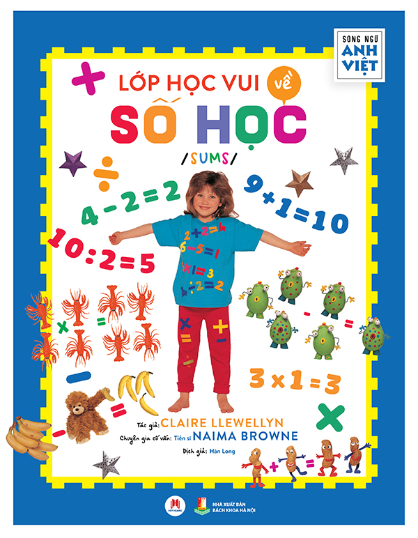lớp học vui về số học - sums - Ảnh 2