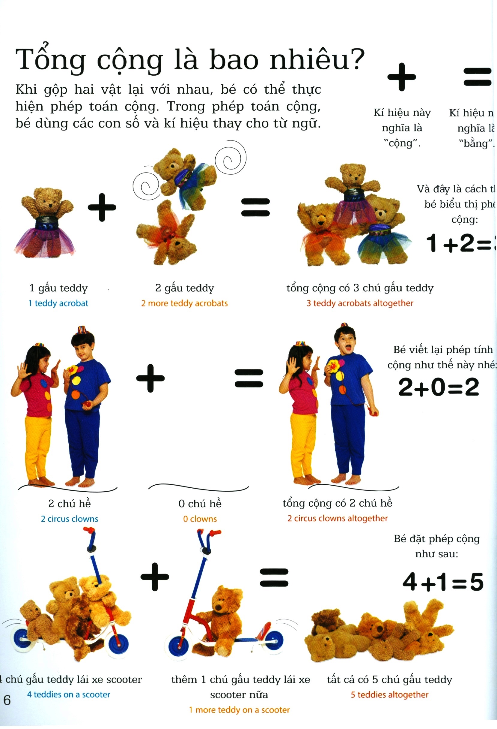 lớp học vui về số học - sums - Ảnh 5