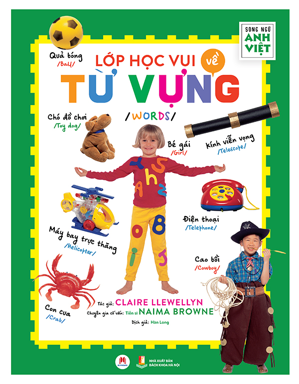 lớp học vui về từ vựng - words - Ảnh 2