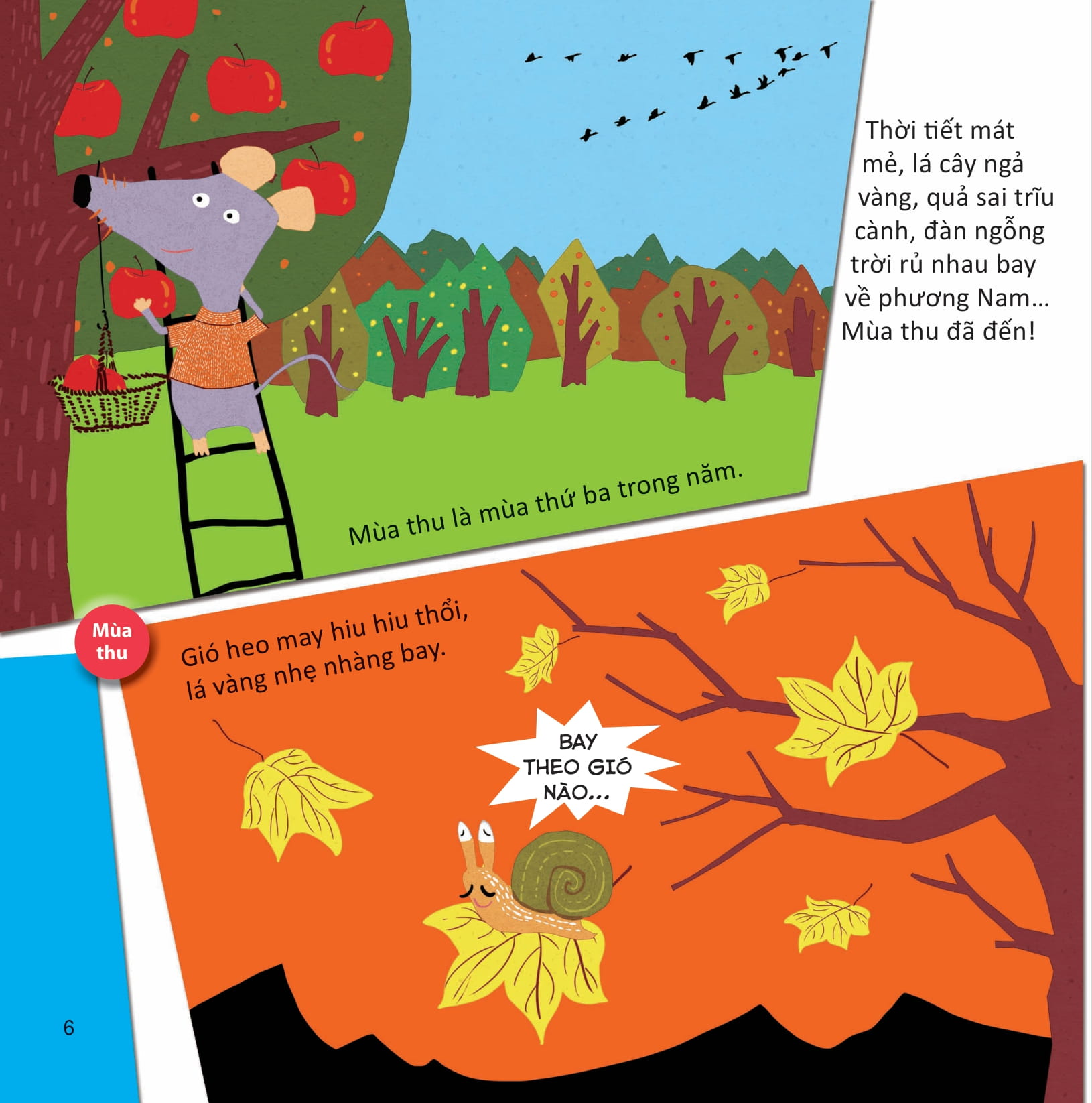 lớp khoa học vỡ lòng - tìm hiểu hiện tượng tự nhiên - Ảnh 3