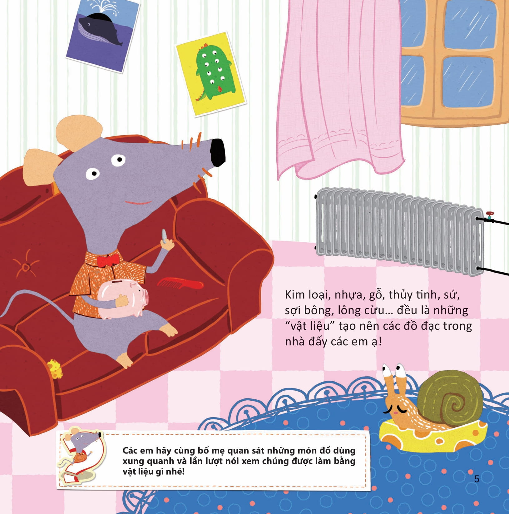 lớp khoa học vỡ lòng - tìm hiểu hóa học - Ảnh 2