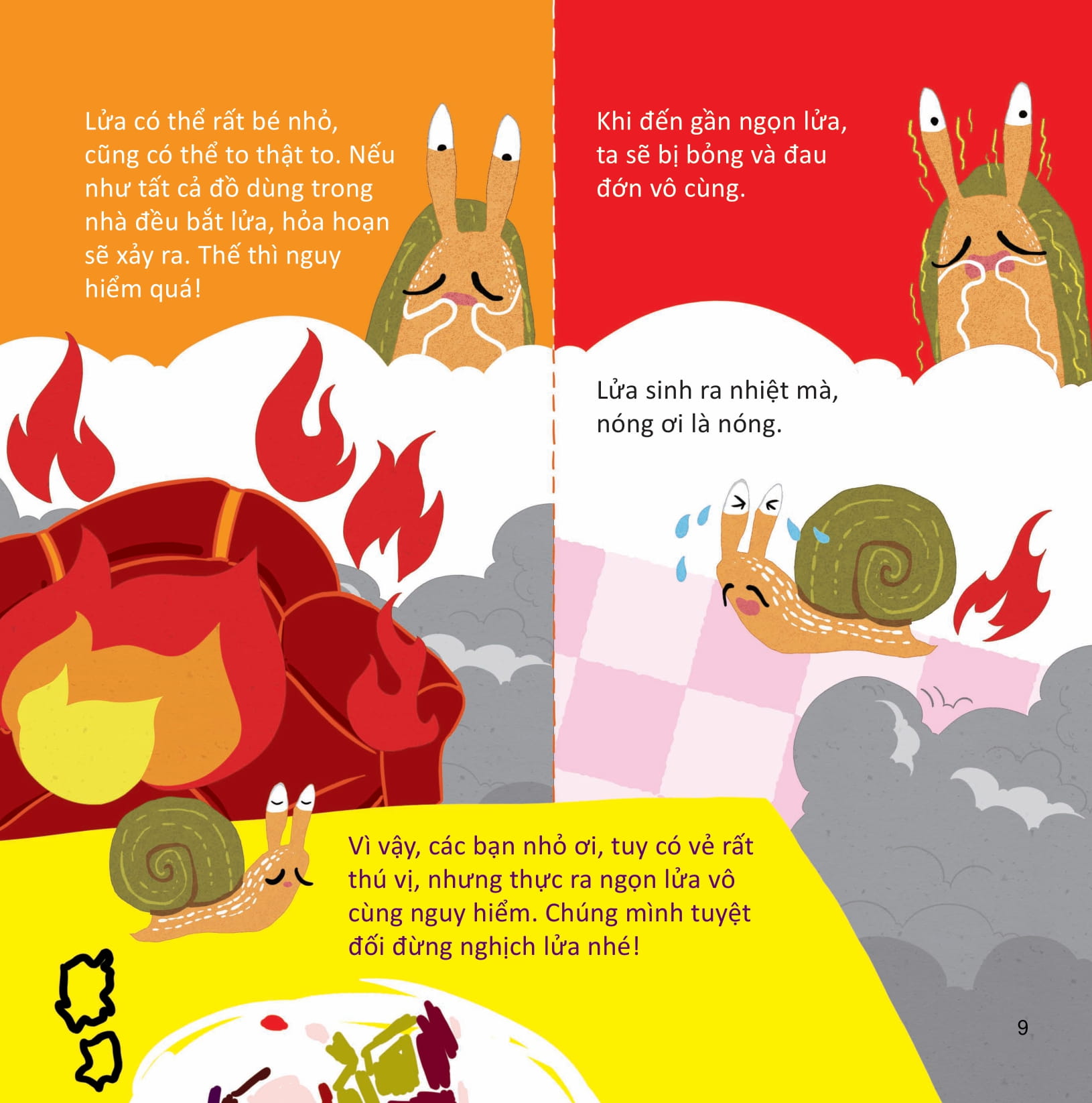 lớp khoa học vỡ lòng - tìm hiểu hóa học - Ảnh 6