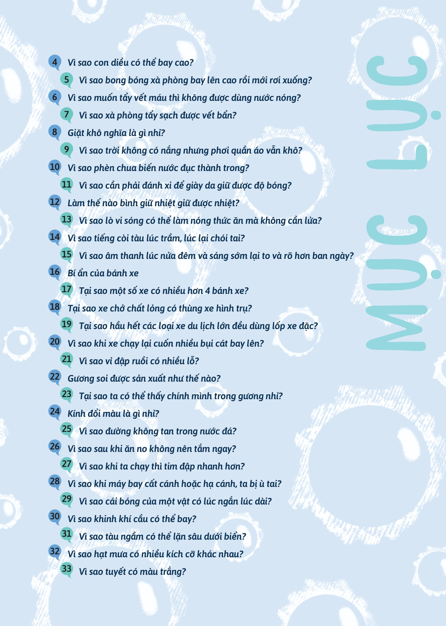 lớp khoa học vỡ lòng - tìm hiểu vật lí - Ảnh 2