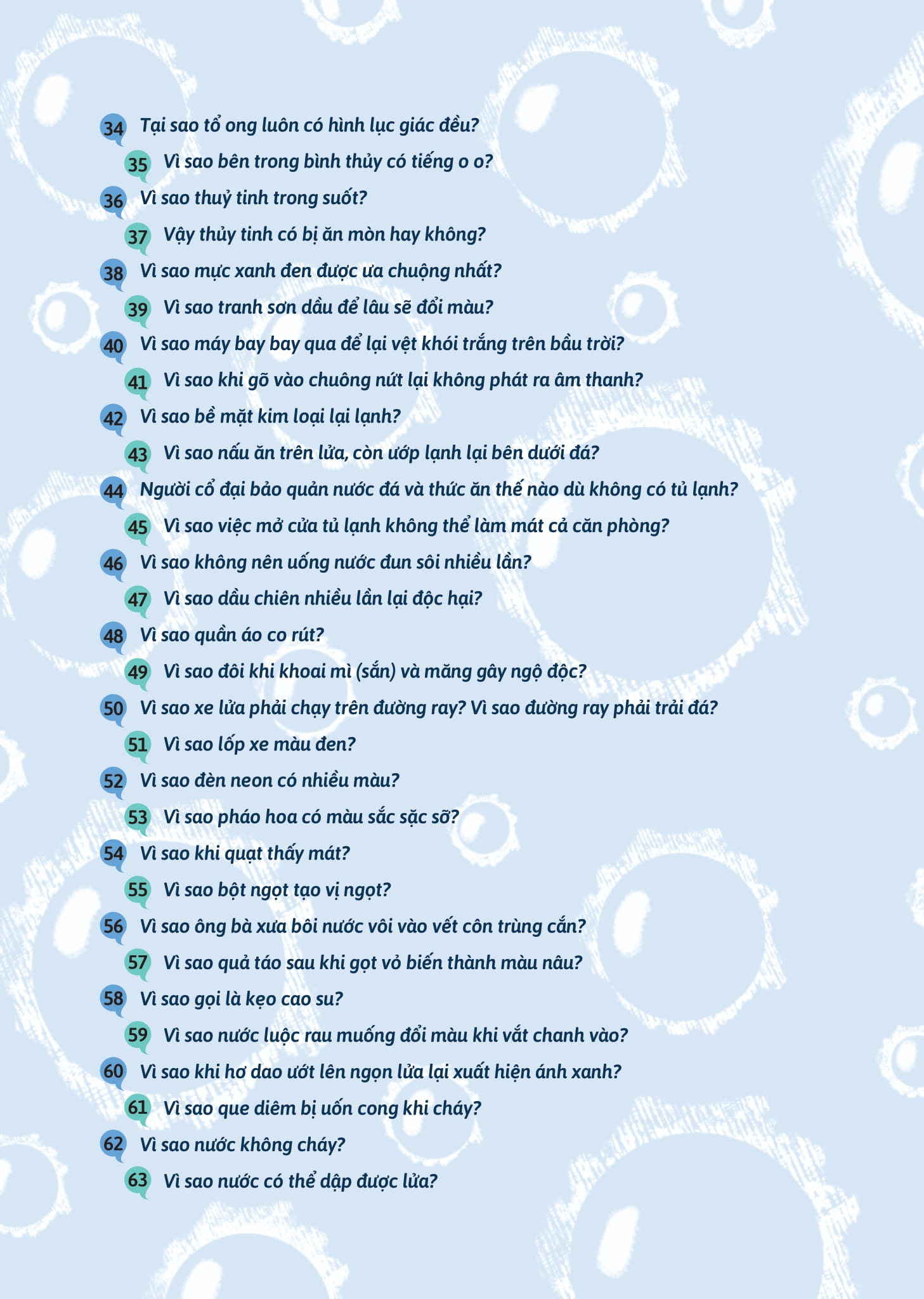 lớp khoa học vỡ lòng - tìm hiểu vật lí - Ảnh 3