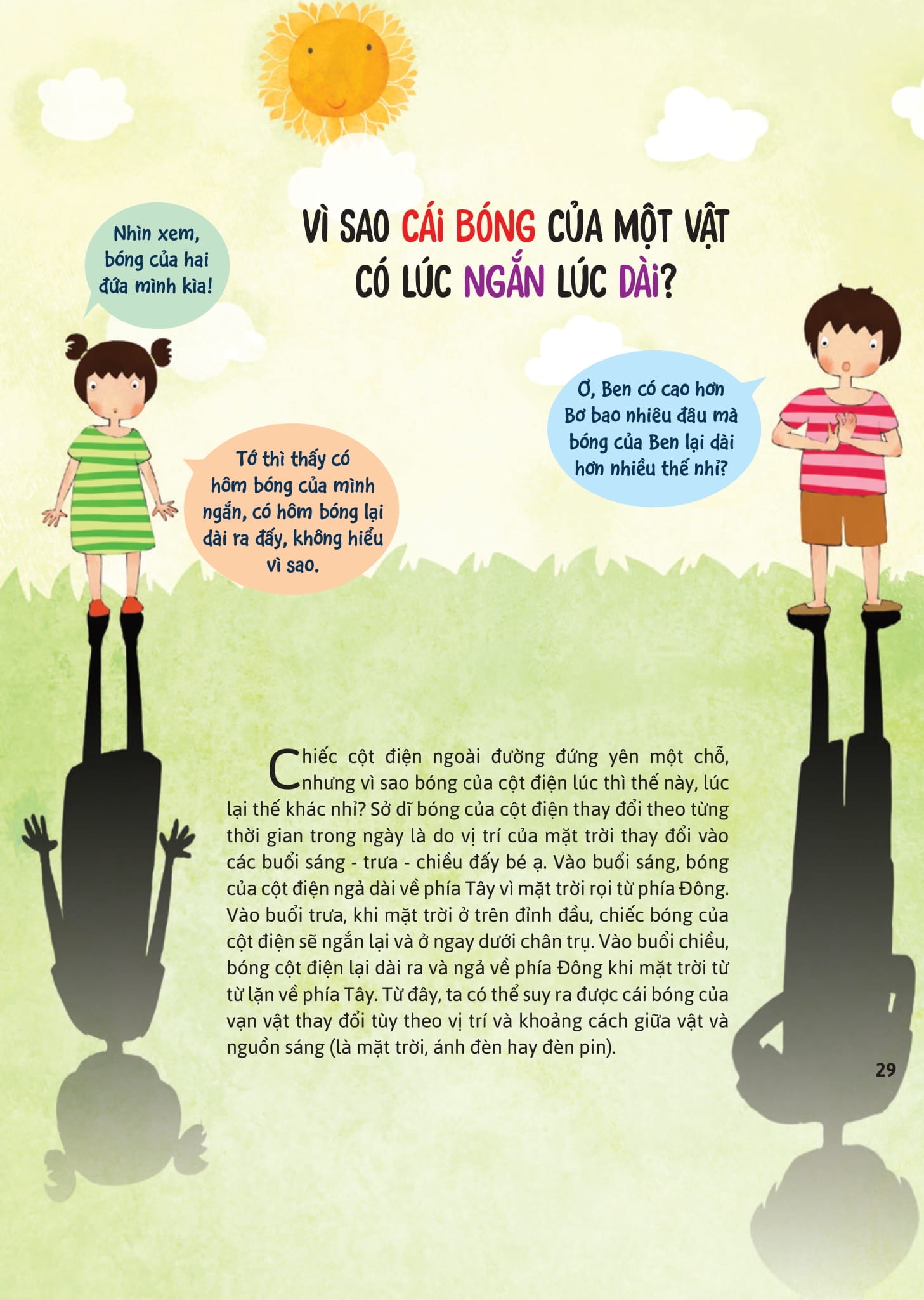 lớp khoa học vỡ lòng - tìm hiểu vật lí - Ảnh 5