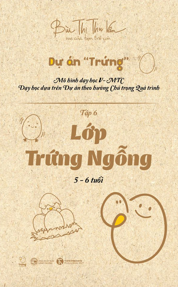 lớp trứng ngỗng - Ảnh 2