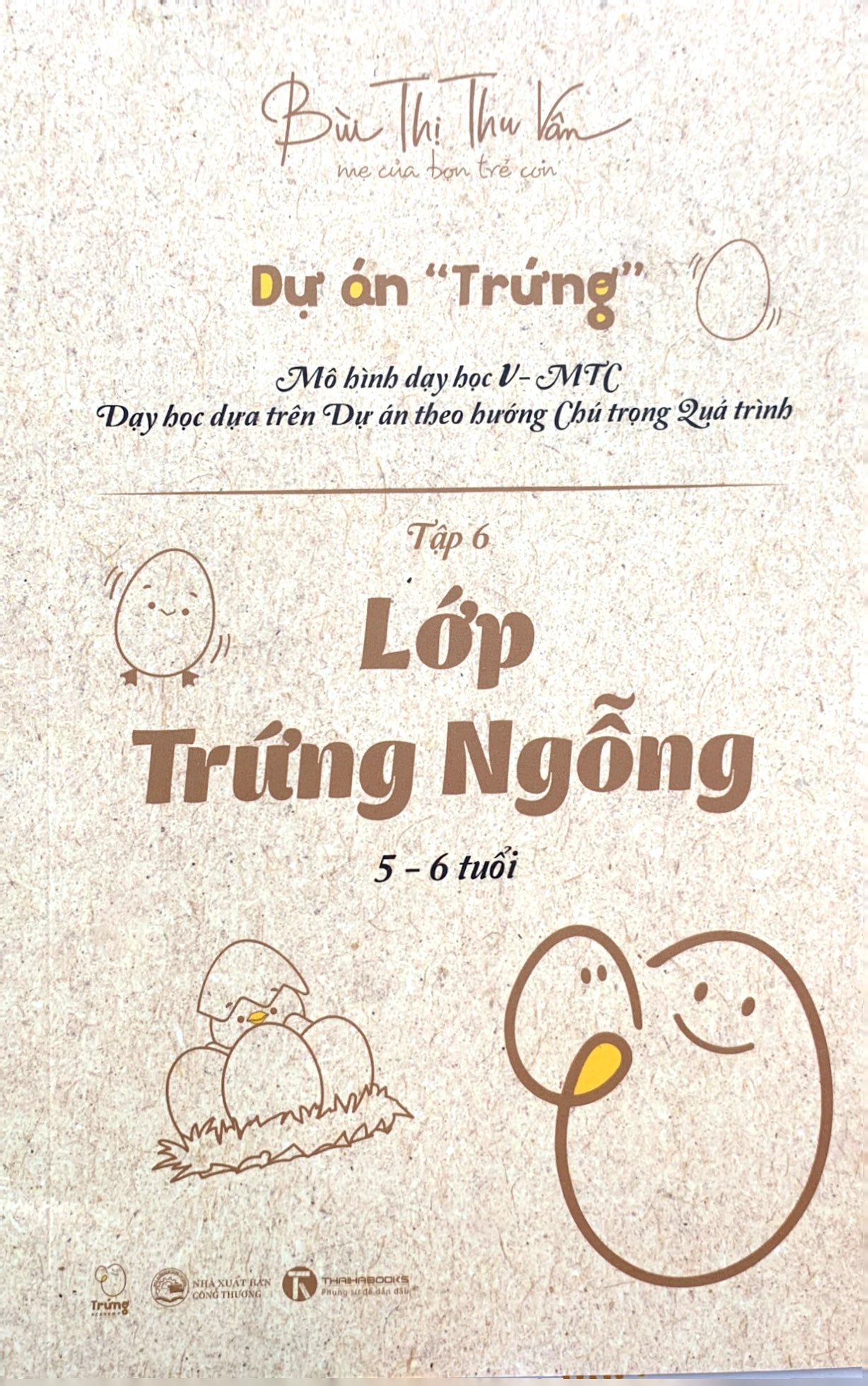 lớp trứng ngỗng - Ảnh 4