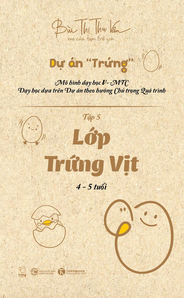 lớp trứng vịt - Ảnh 2