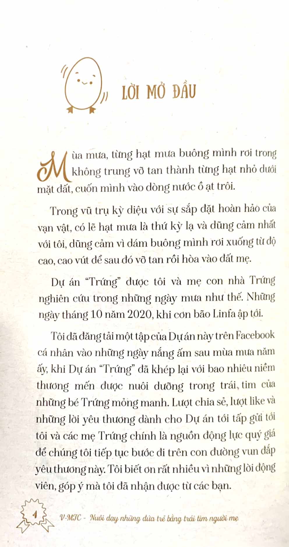 lớp trứng vịt - Ảnh 5