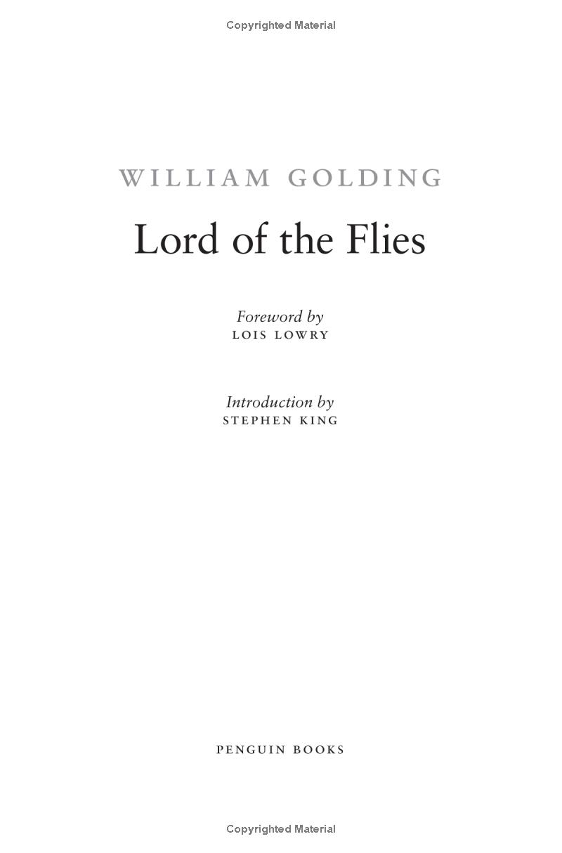 lord of the flies - Ảnh 12