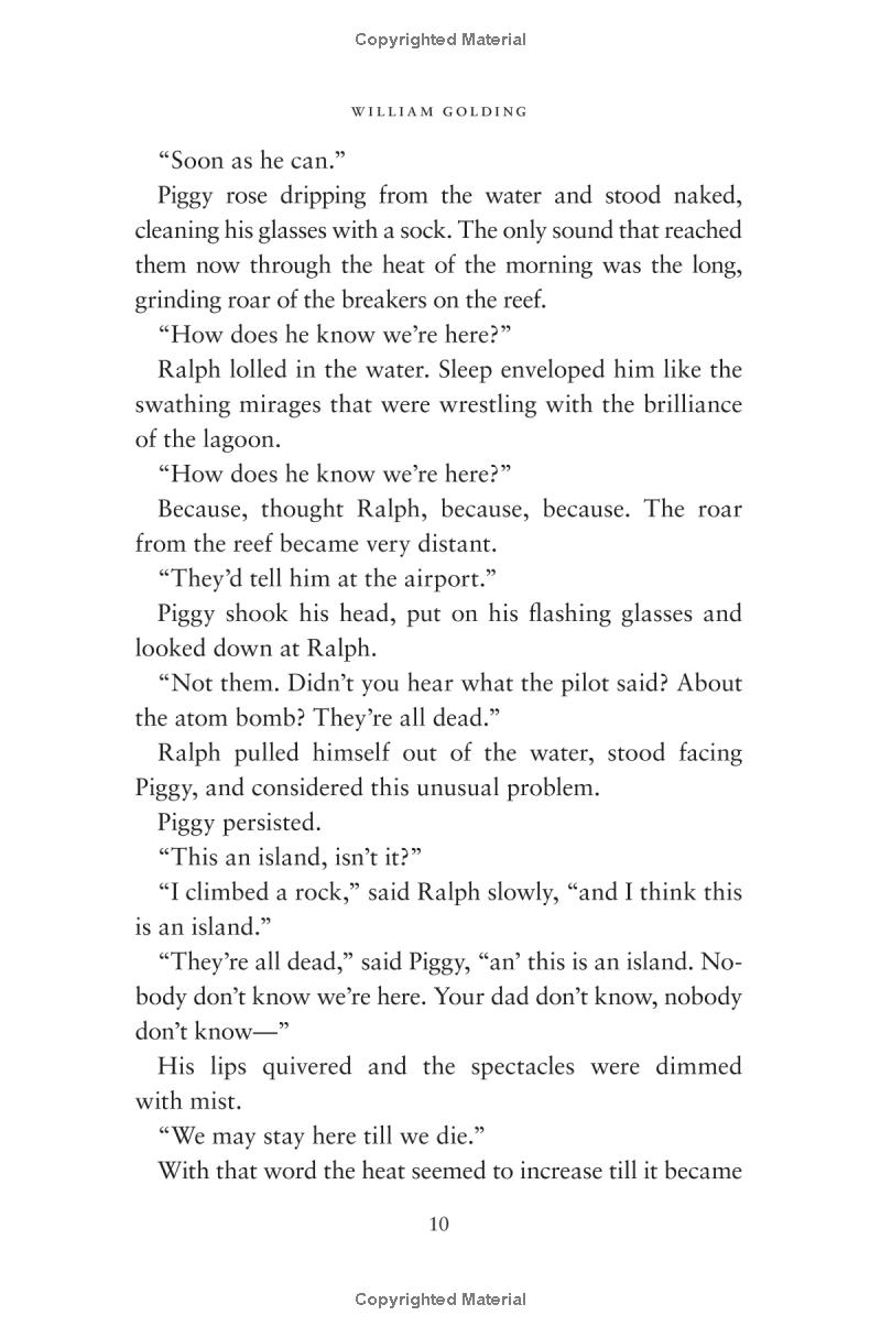 lord of the flies - Ảnh 13