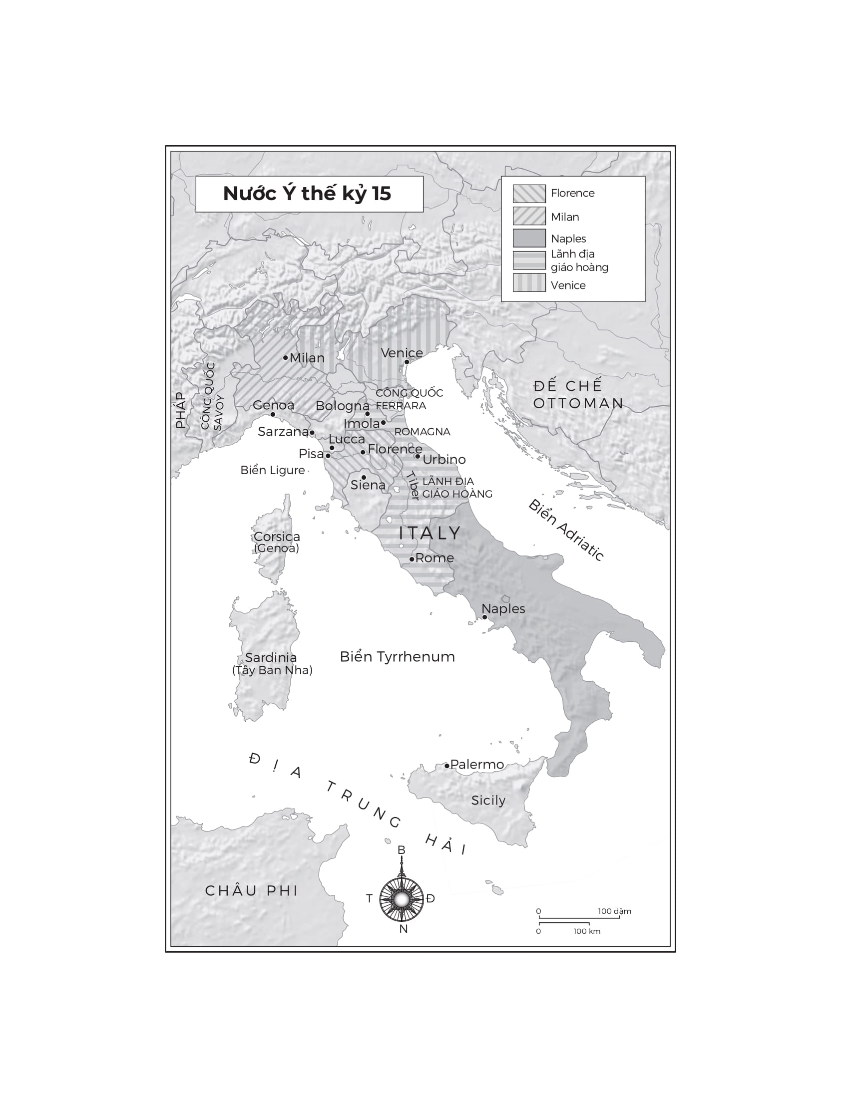 Lorenzo De’ Medici - Cuộc Đời Rực Rỡ Và Thời Đại Dữ Dội - Ảnh 10