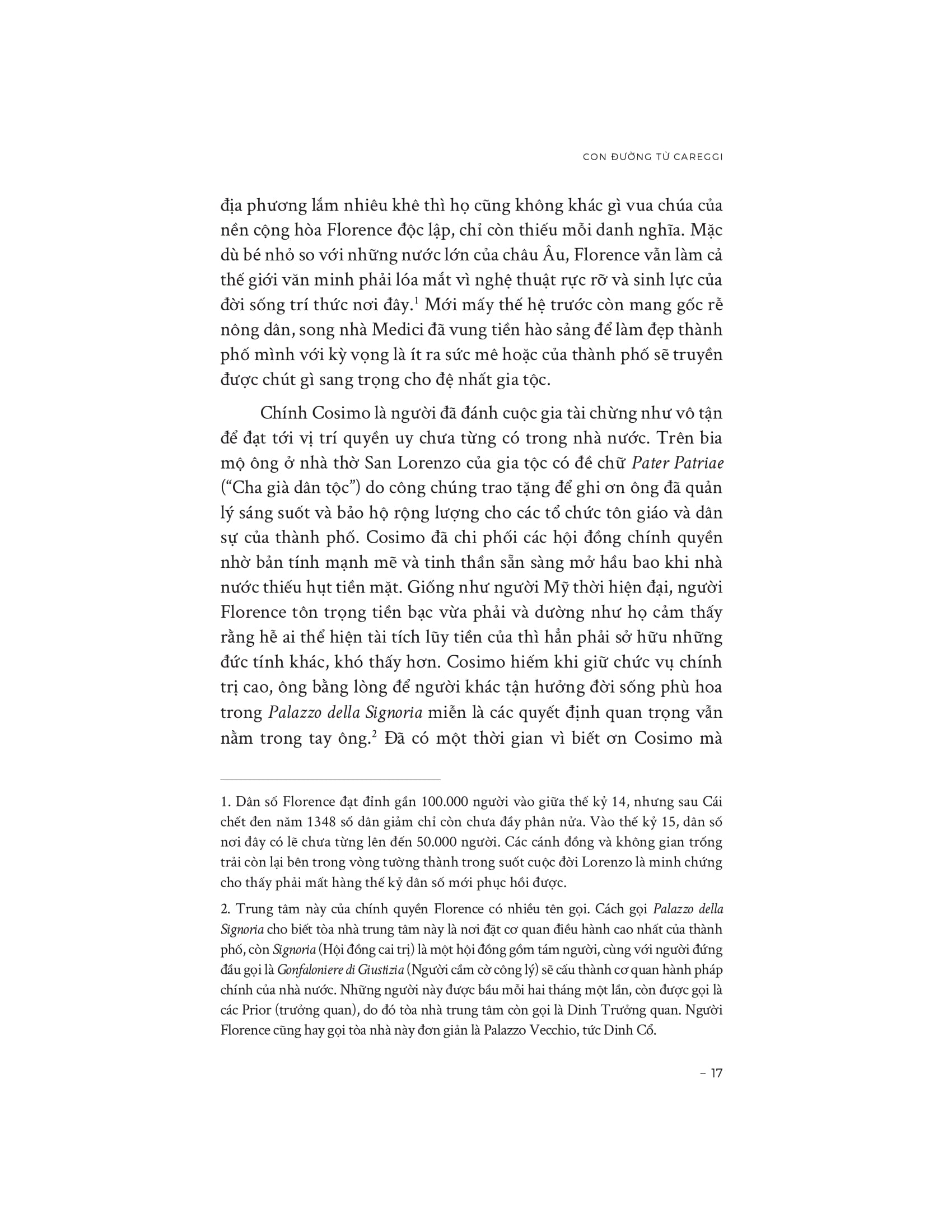 Lorenzo De’ Medici - Cuộc Đời Rực Rỡ Và Thời Đại Dữ Dội - Ảnh 16