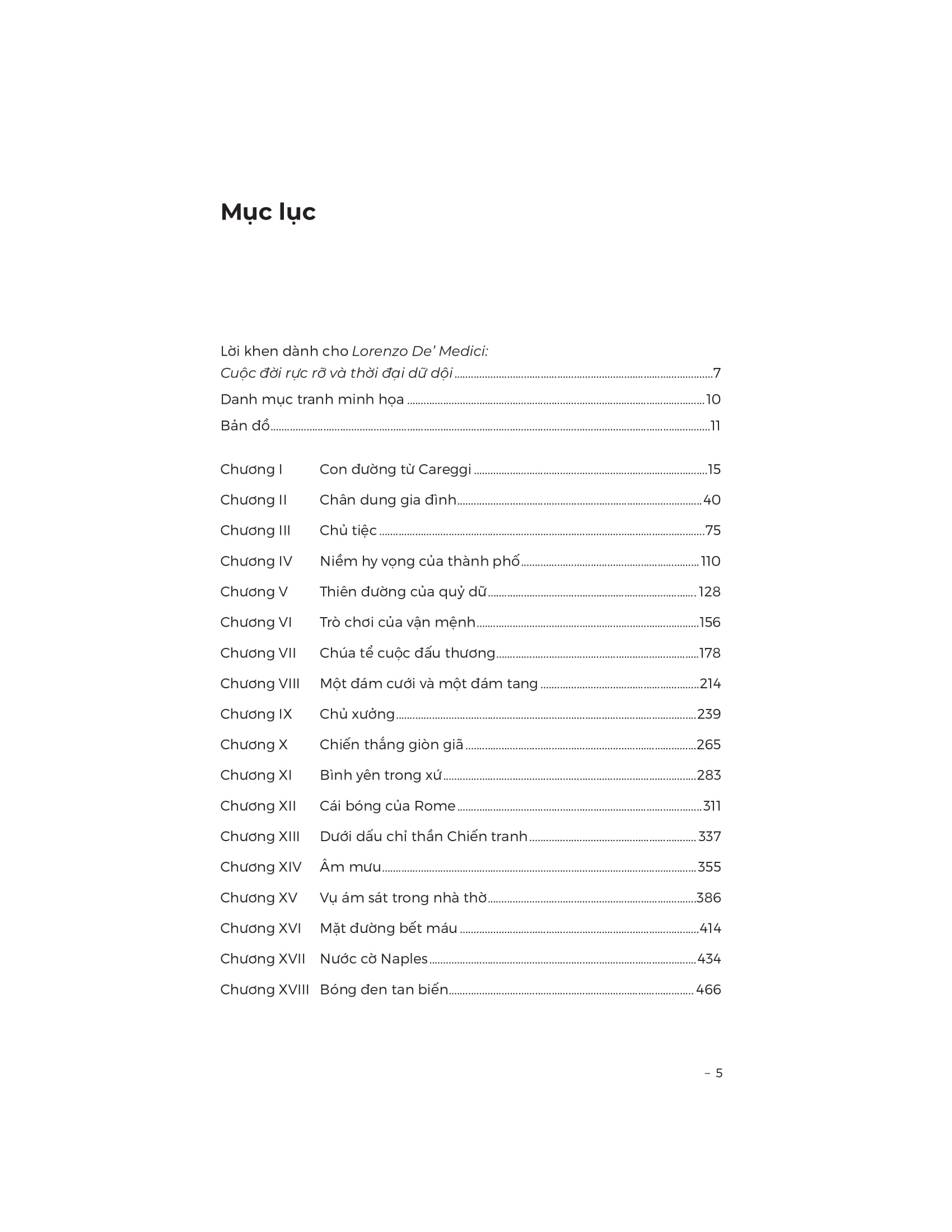 Lorenzo De’ Medici - Cuộc Đời Rực Rỡ Và Thời Đại Dữ Dội - Ảnh 4