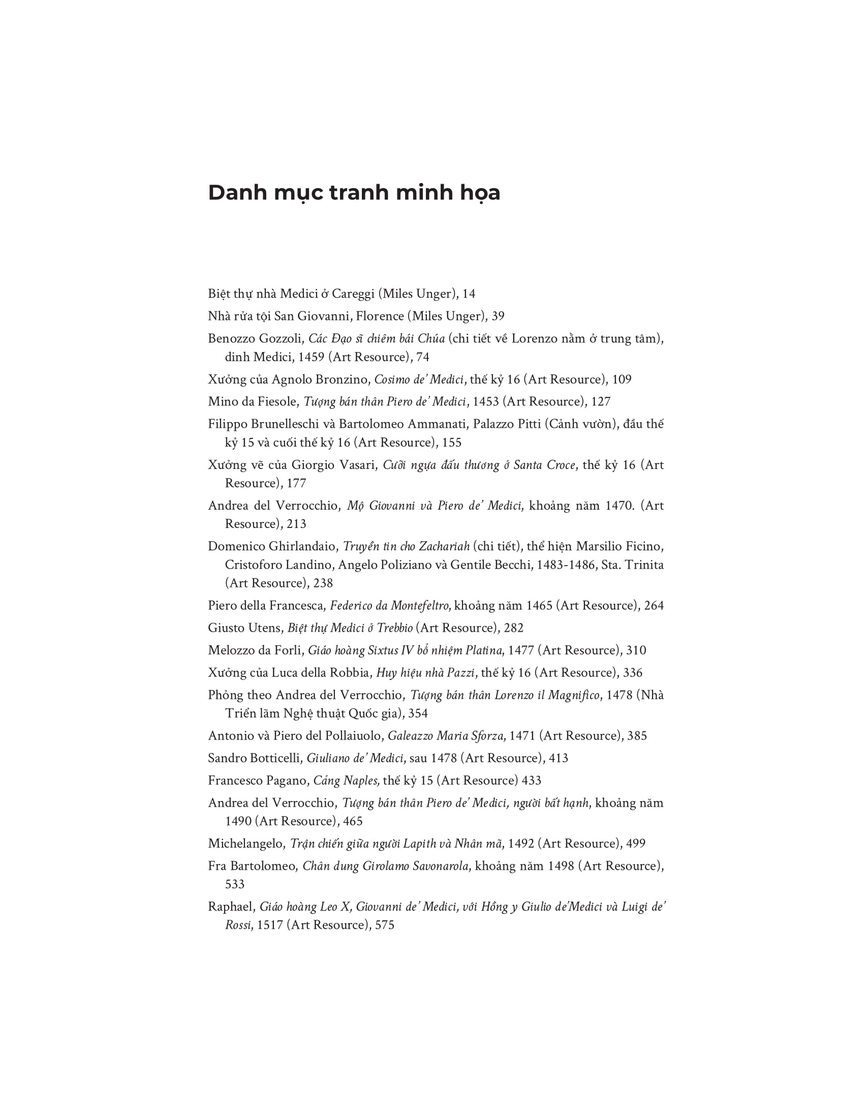 Lorenzo De’ Medici - Cuộc Đời Rực Rỡ Và Thời Đại Dữ Dội - Ảnh 9