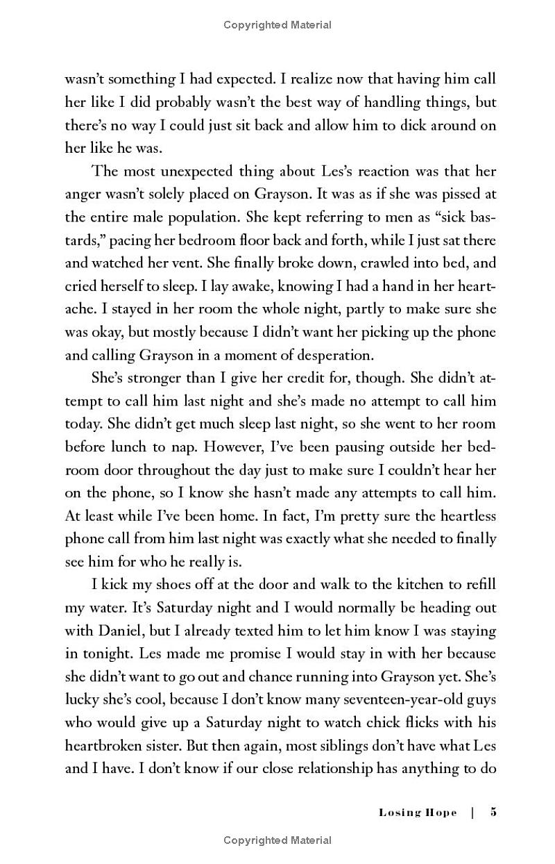 losing hope - Ảnh 10