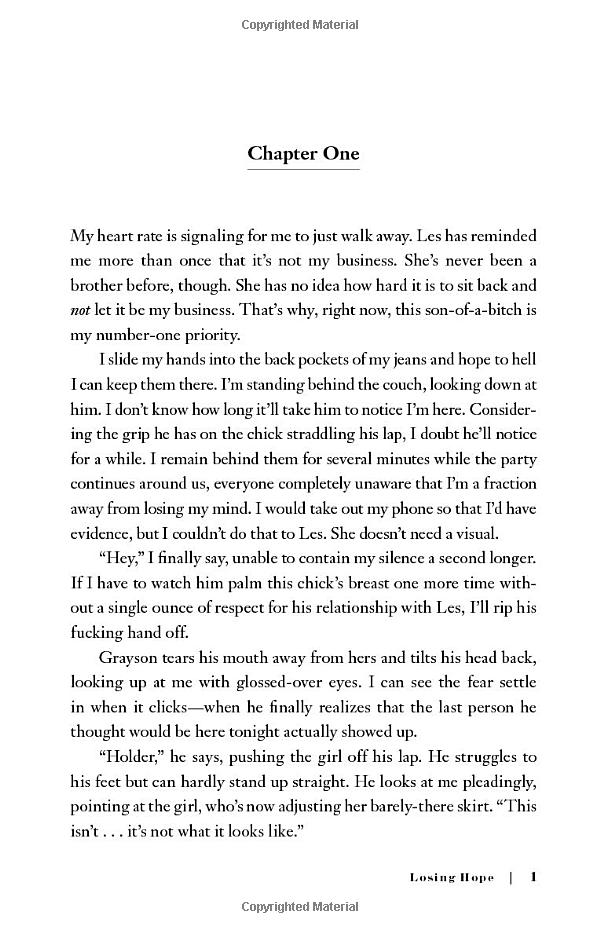 losing hope - Ảnh 6