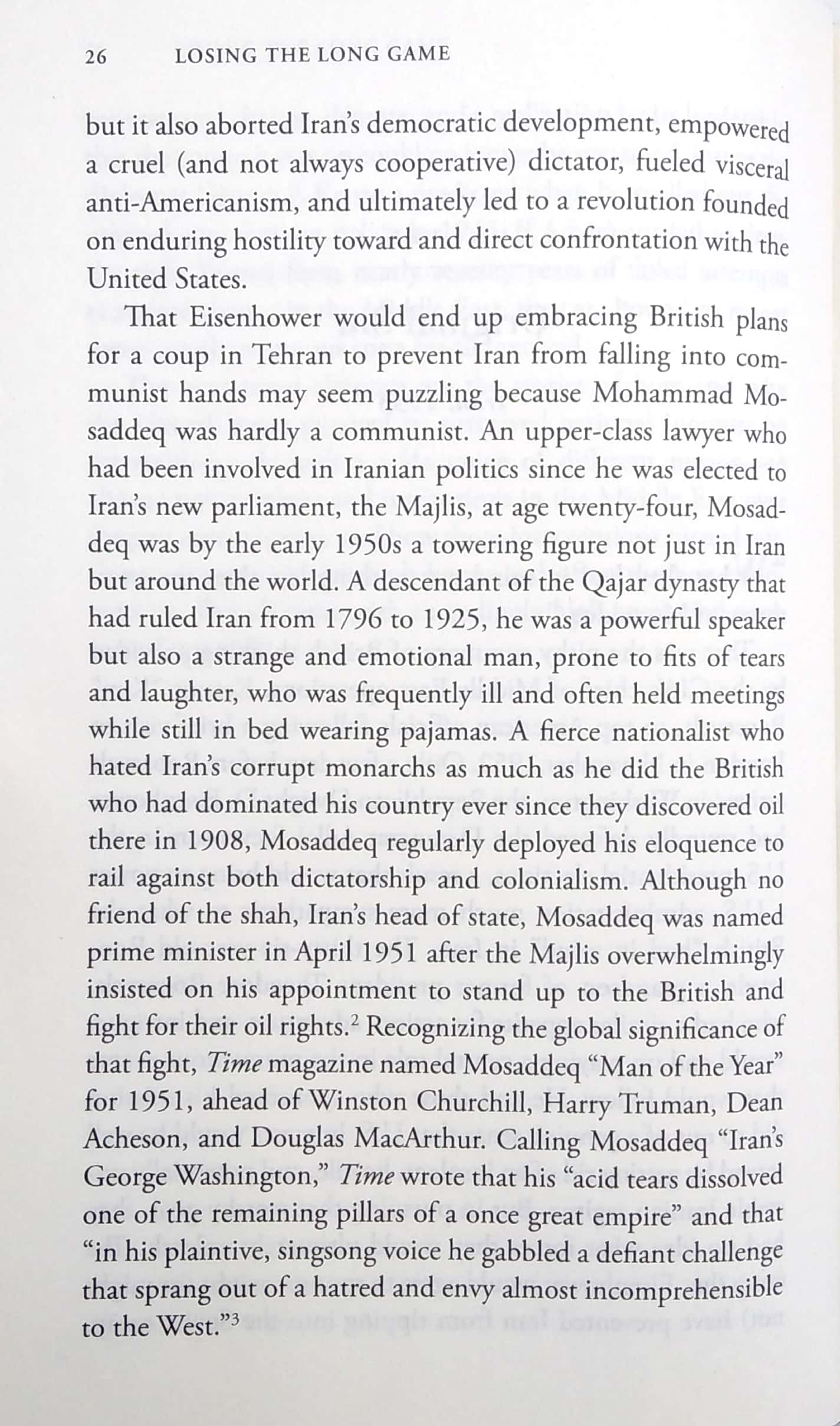 losing the long game: the false promise of regime change in the middle east - Ảnh 6