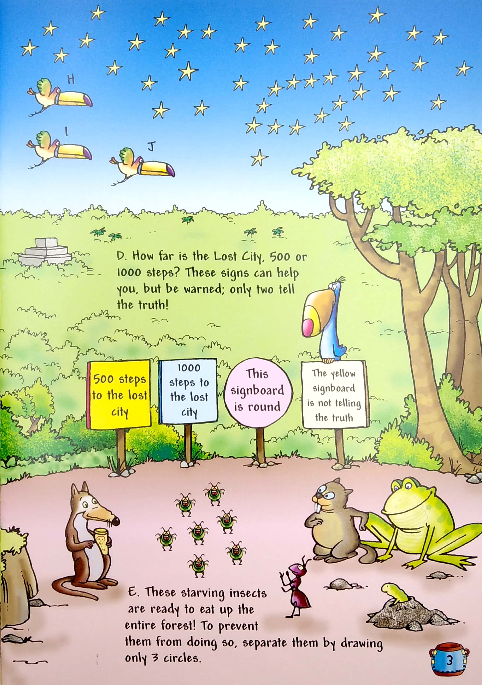 lost city game & puzzles - Ảnh 4