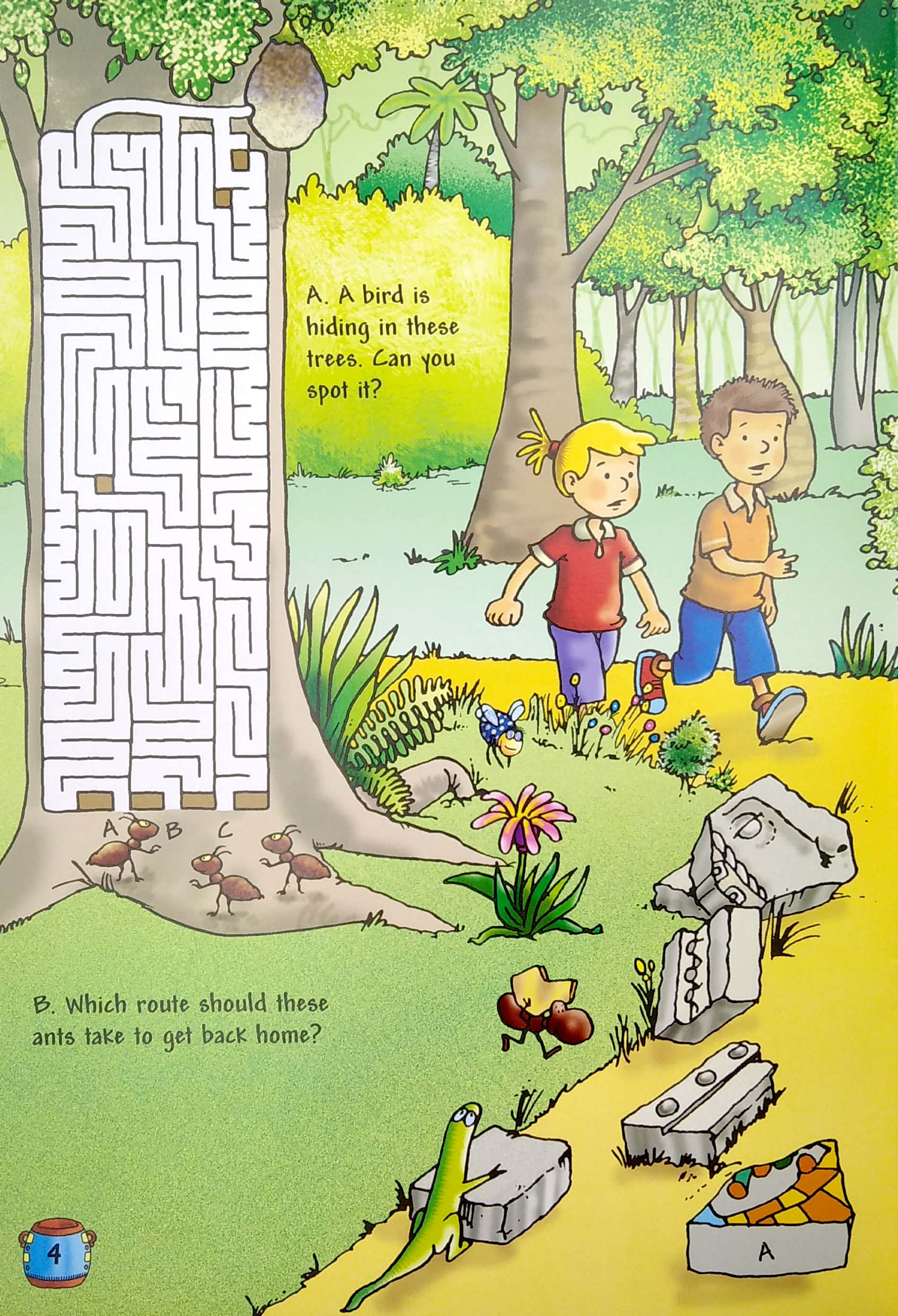 lost city game & puzzles - Ảnh 5