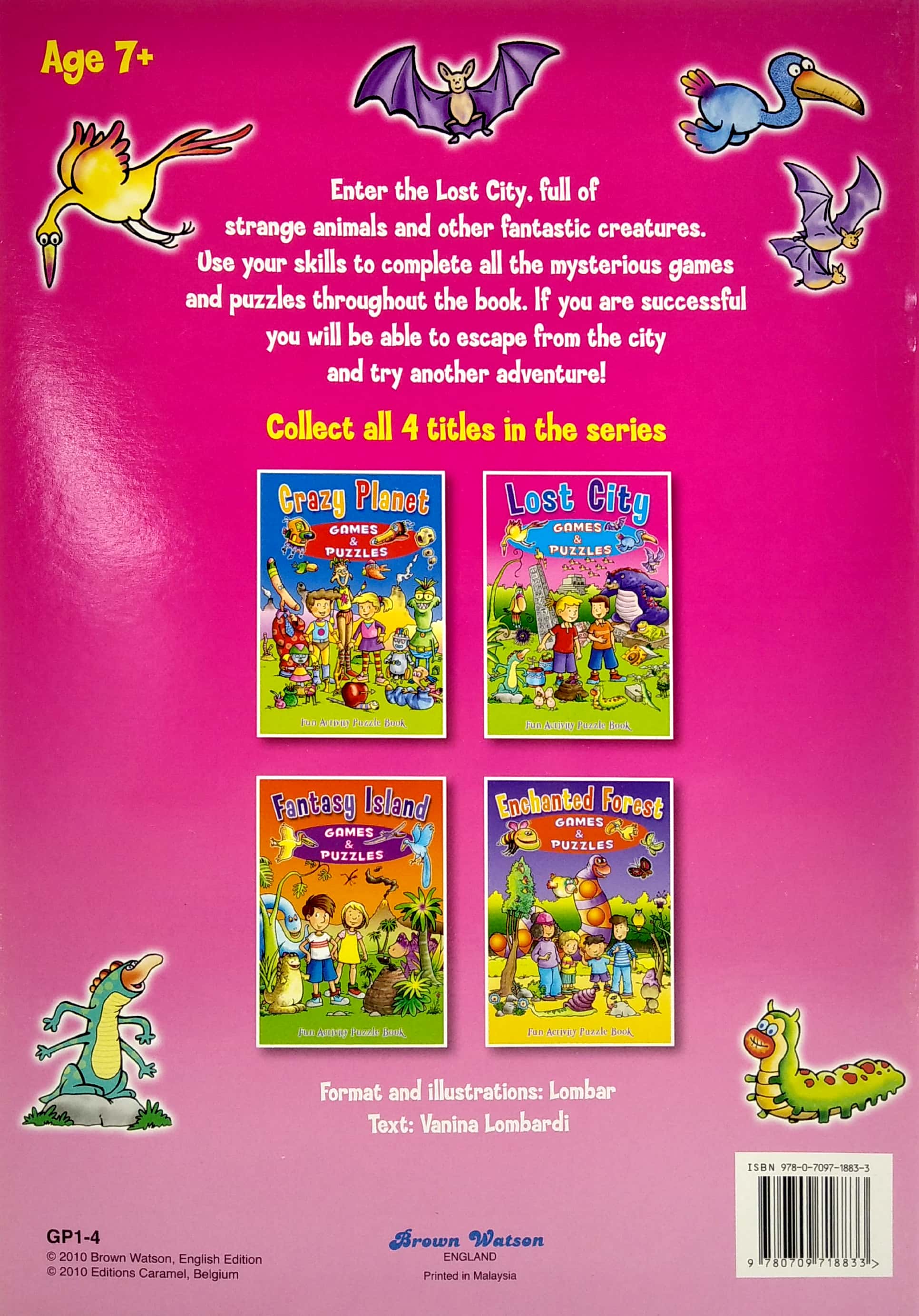 lost city game & puzzles - Ảnh 6