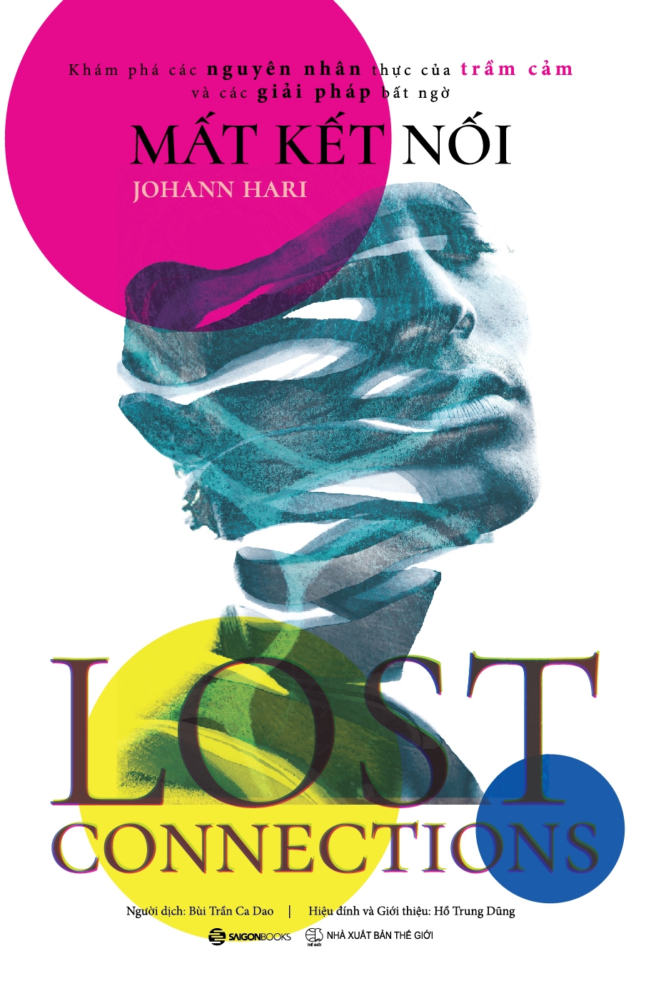 lost connections - mất kết nối - Ảnh 2