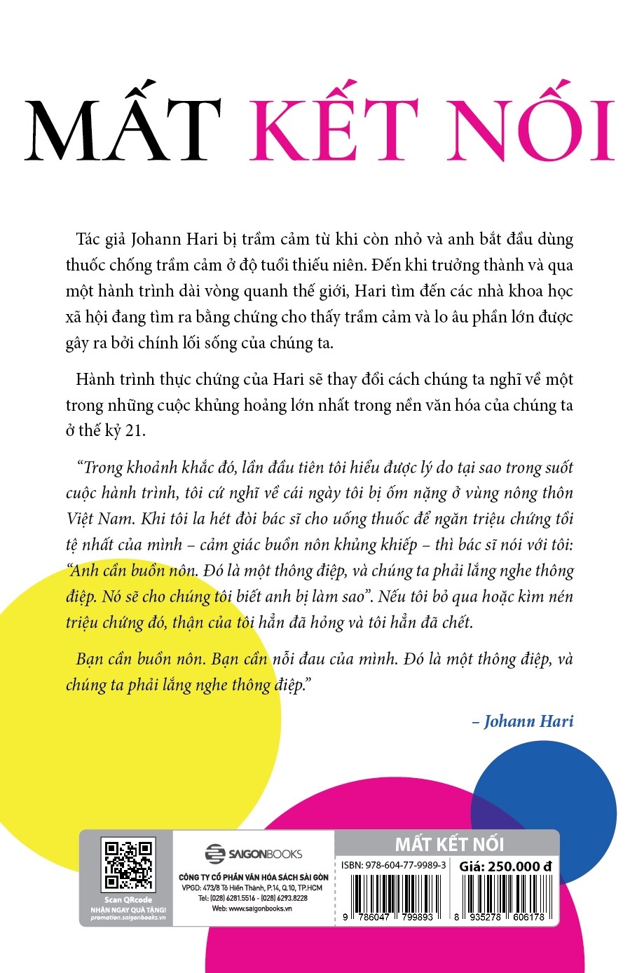 lost connections - mất kết nối - Ảnh 3