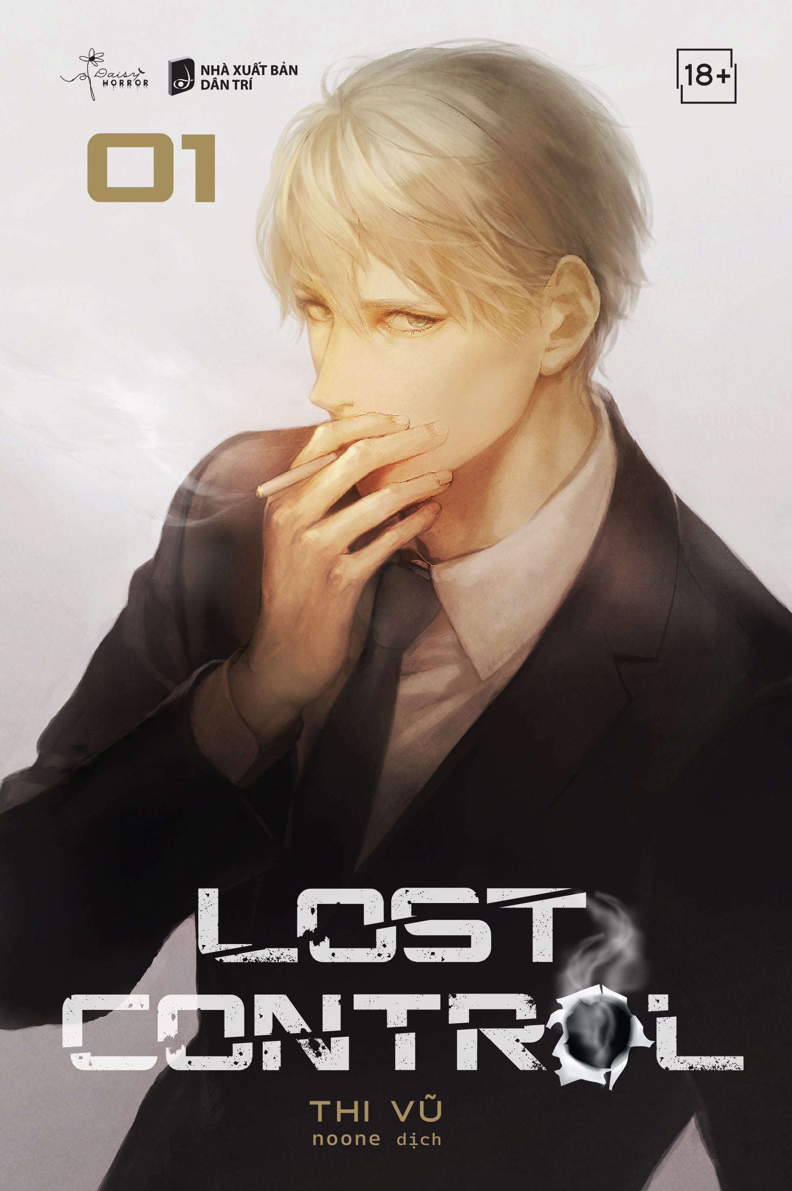 lost control - tập 1 - Ảnh 2