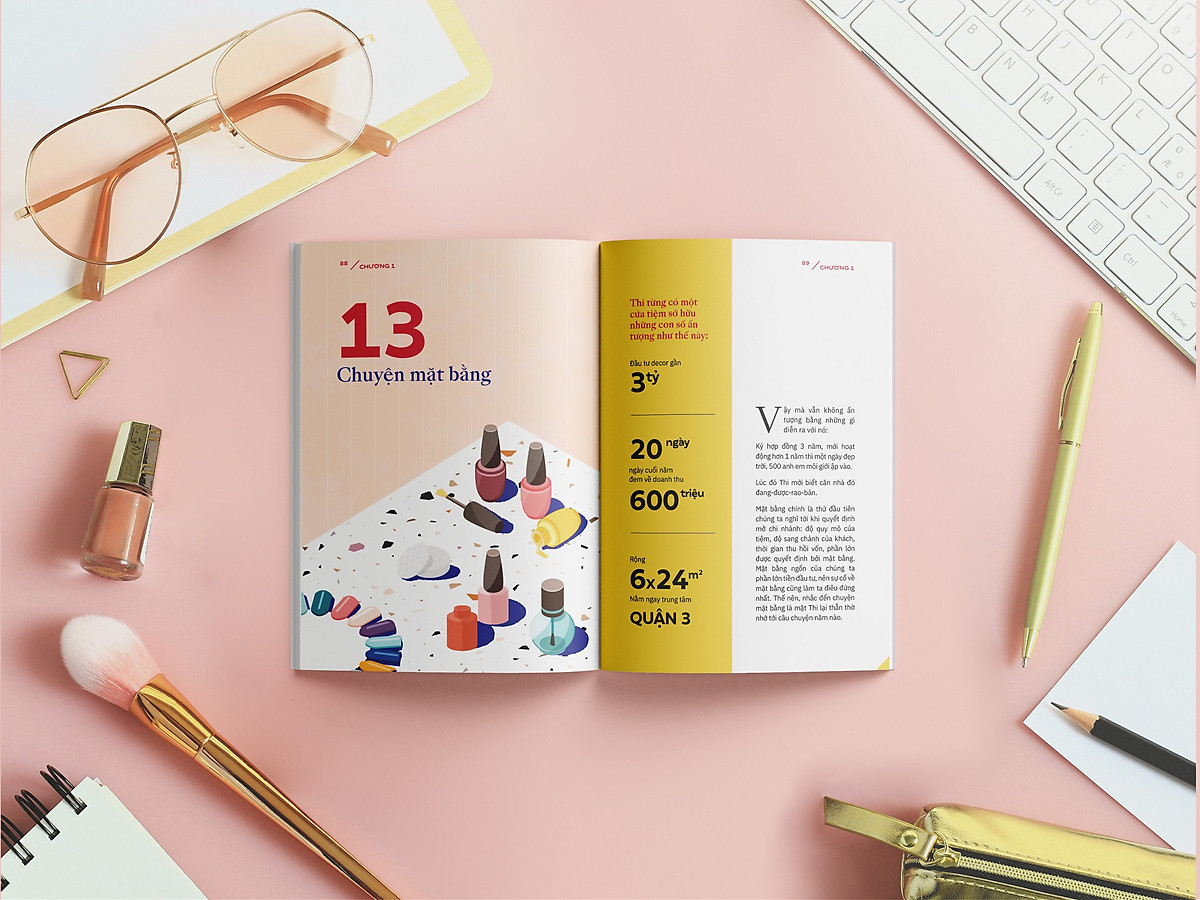 lột được vỏ chanh mở được tiệm nail - Ảnh 3