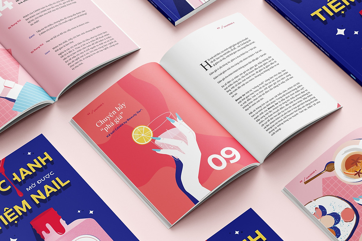 lột được vỏ chanh mở được tiệm nail - Ảnh 4