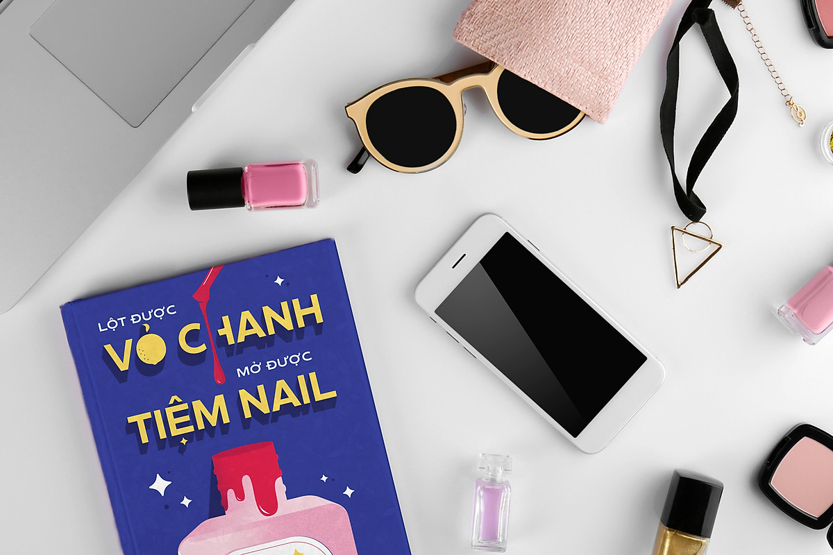 lột được vỏ chanh mở được tiệm nail - Ảnh 6
