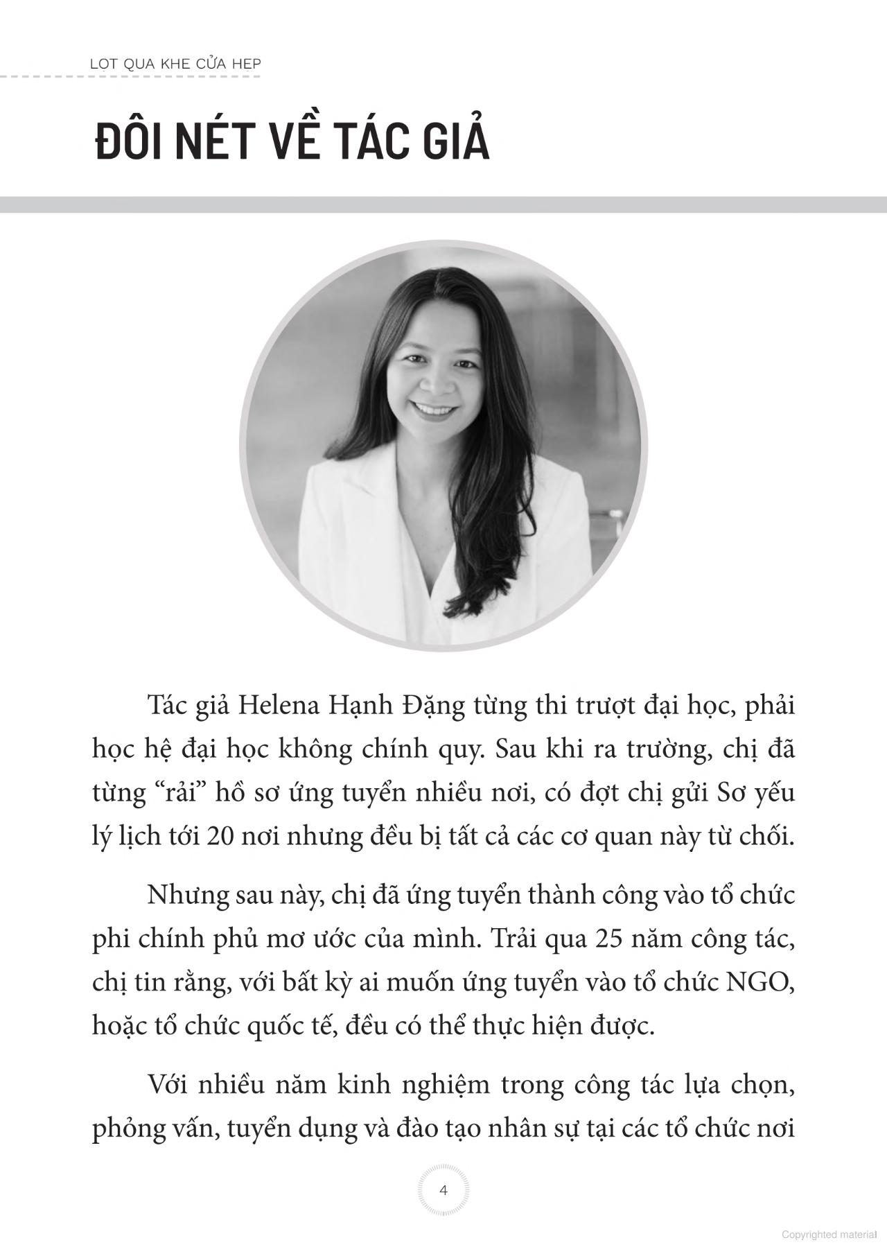 lọt qua khe cửa hẹp - Ảnh 4